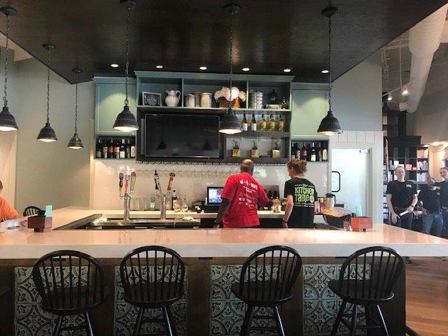 The Kitchen Table at Relish