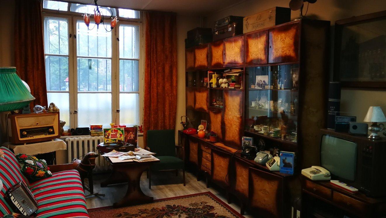 Muzeum PRL-u - Dom PRL-u