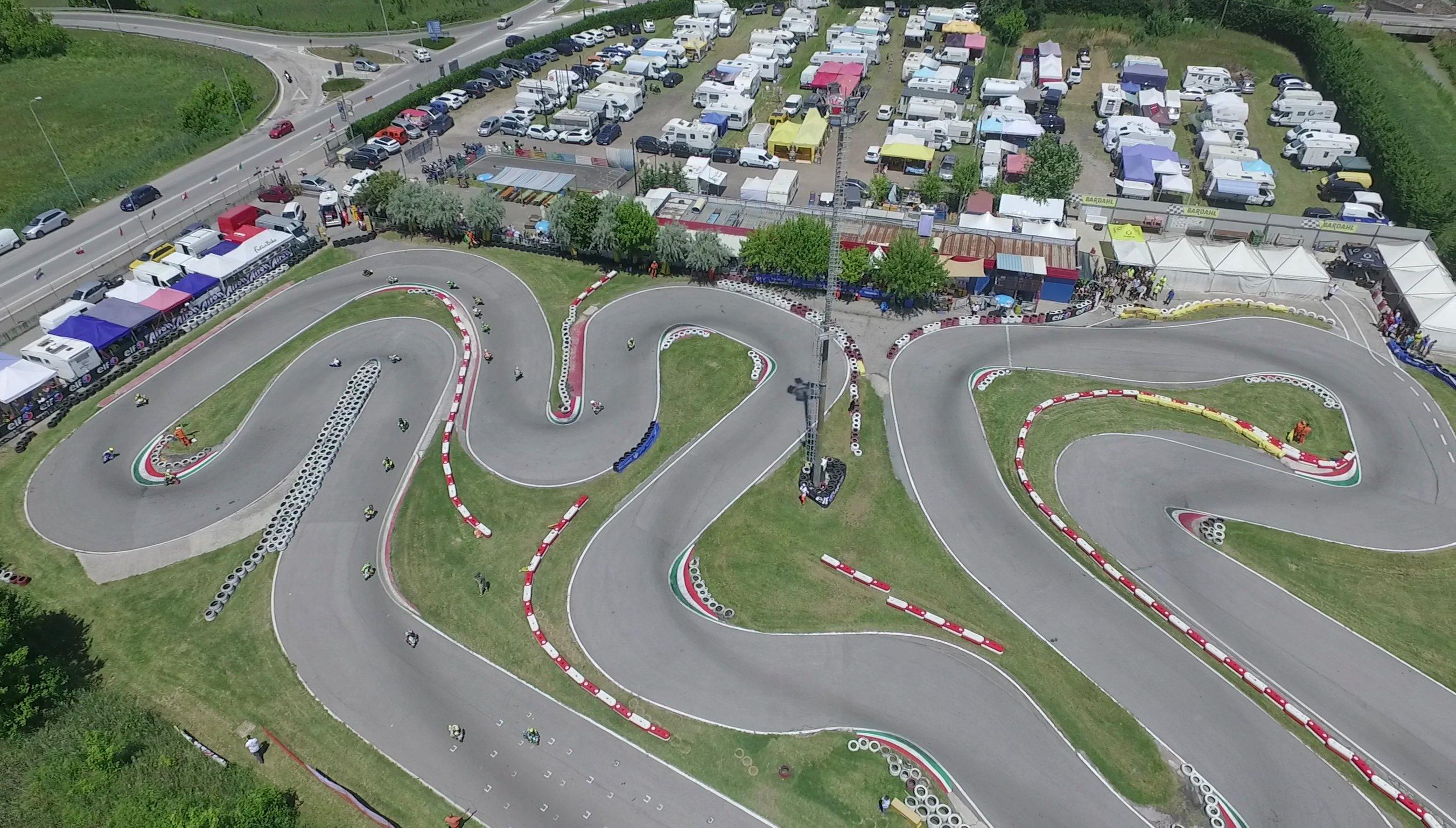 Circuito Kartodromo San Mauro Mare