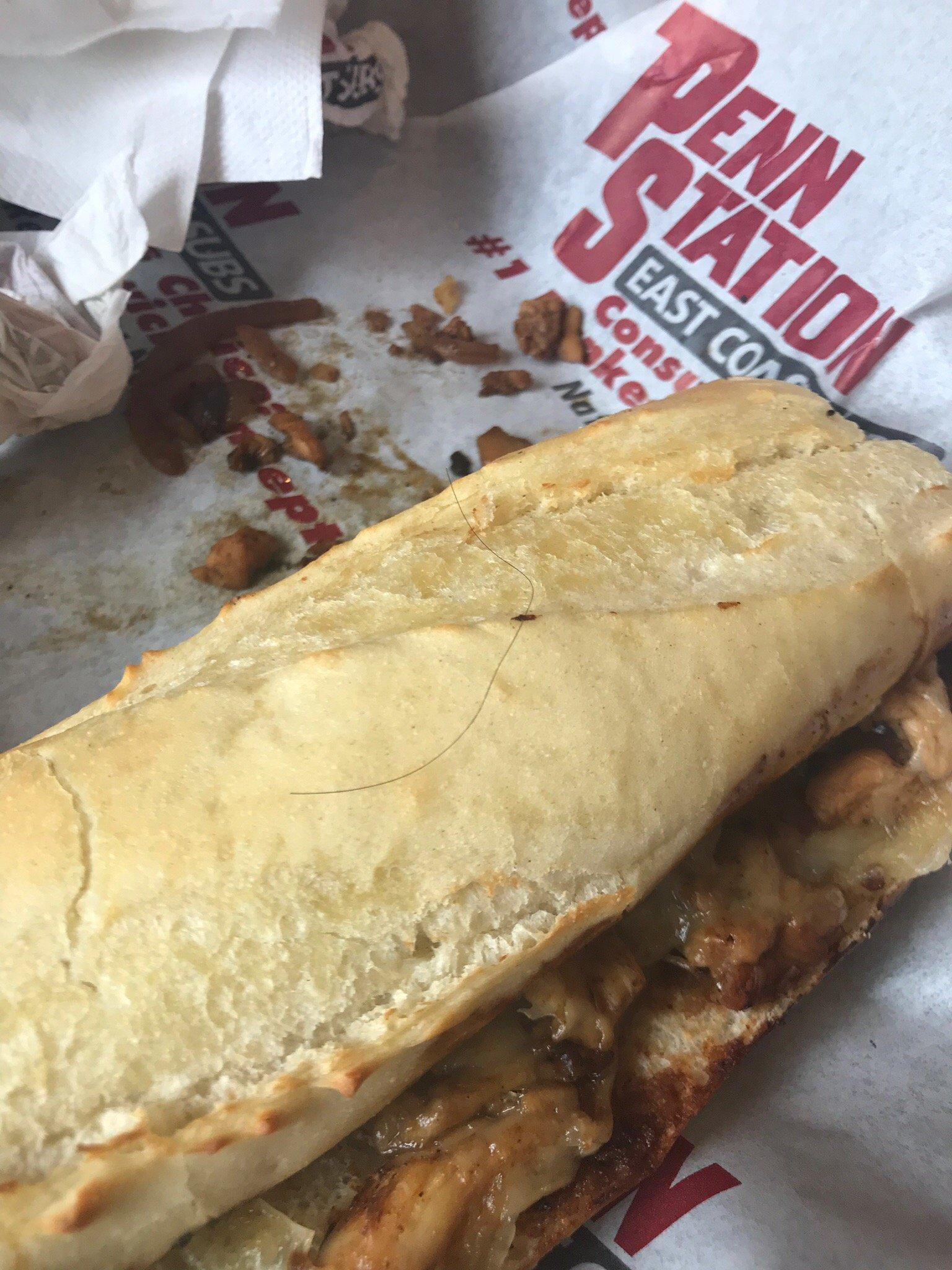 Penn Station East Coast Subs