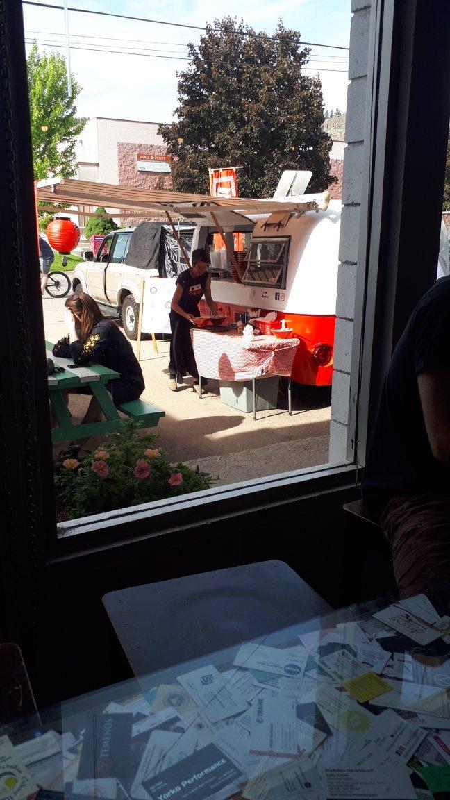 The Little Tokyo Ramen Trailer