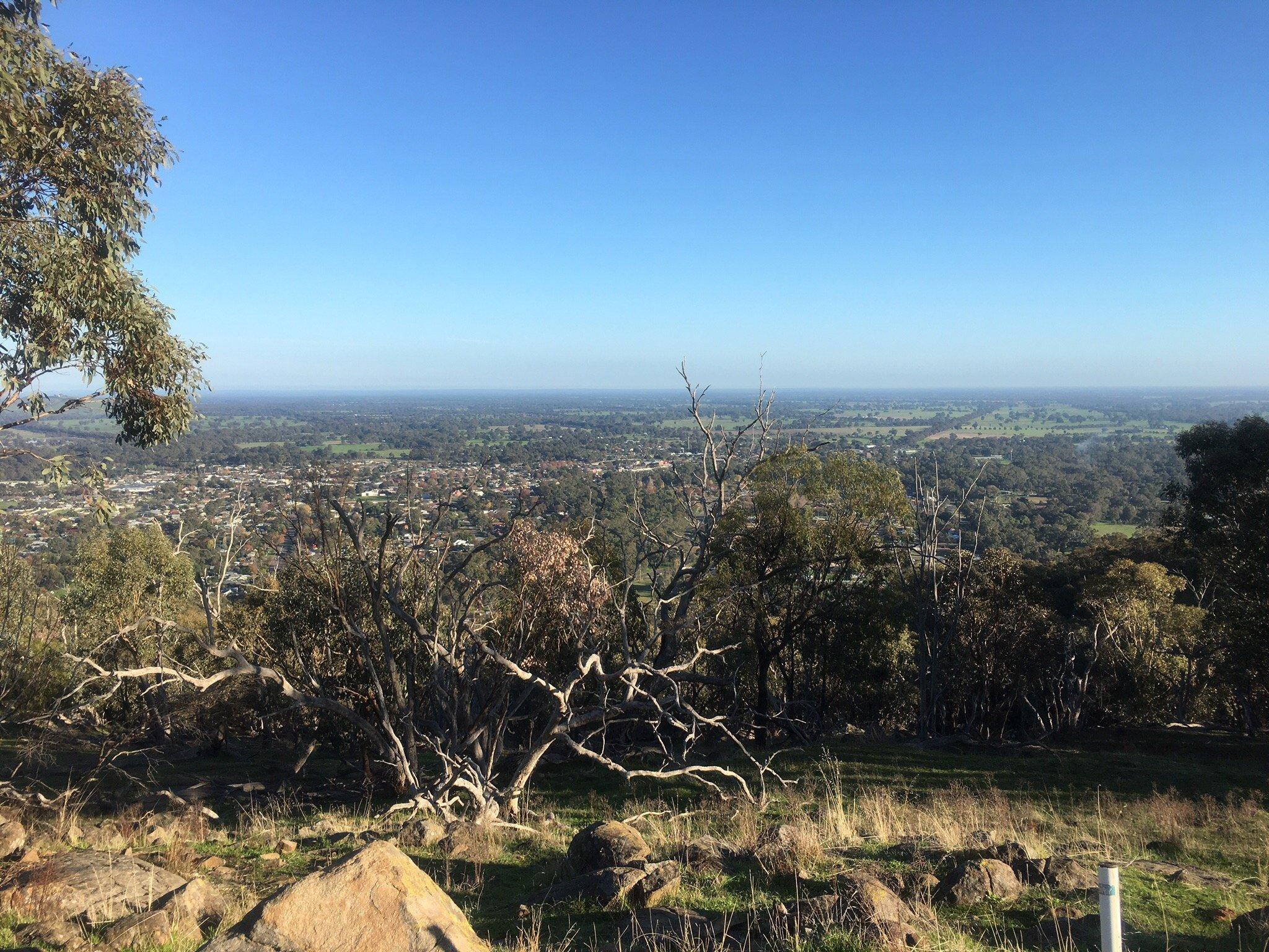 Balmattum Hill Walking Track
