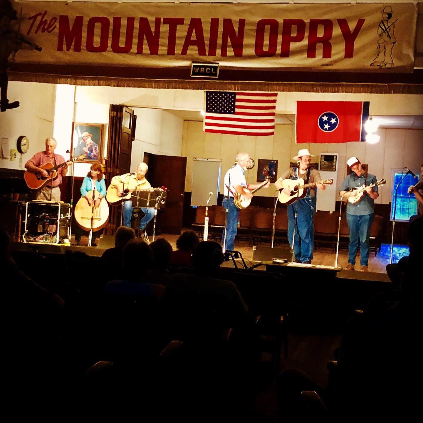 The Mountain Opry