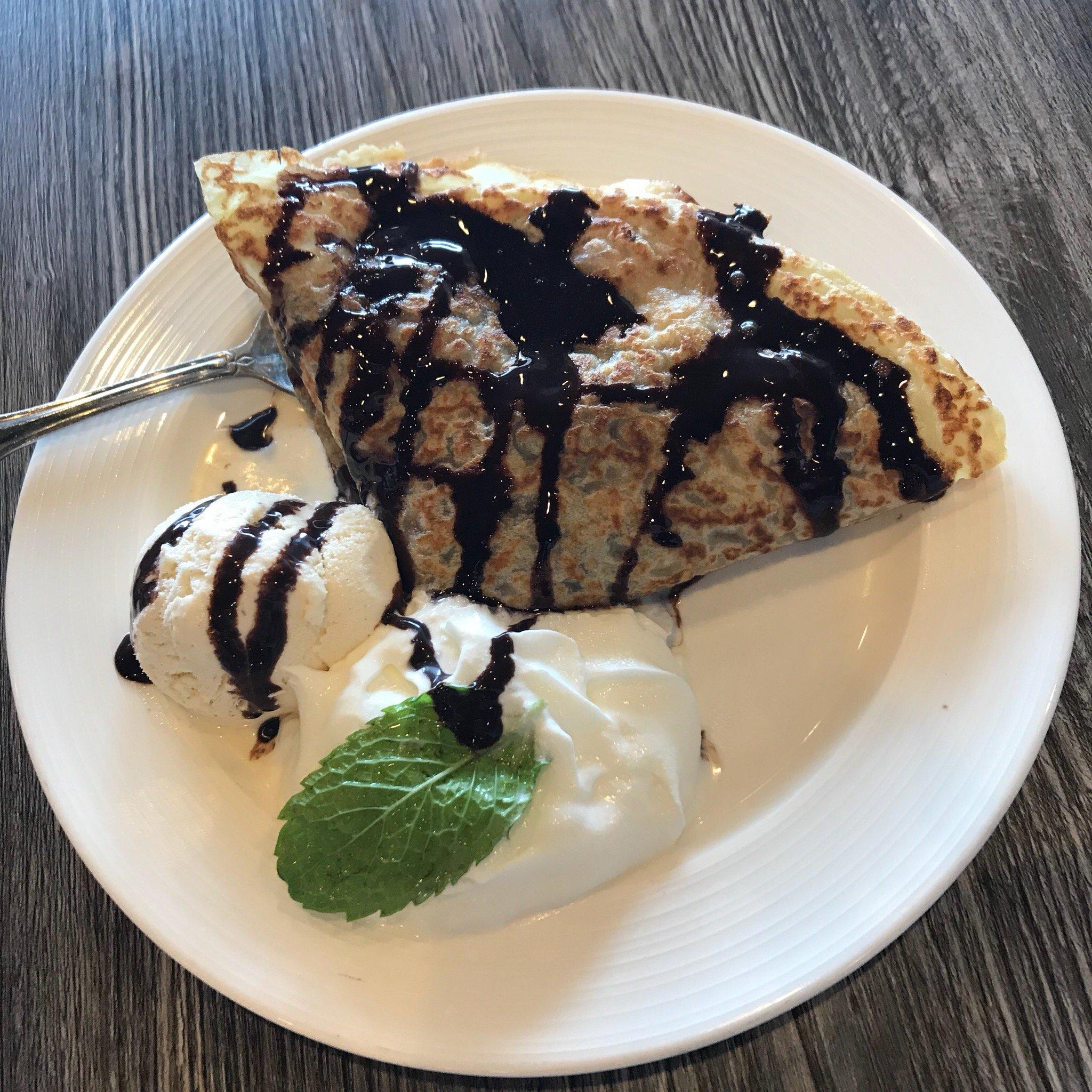 Mavericks Crepe Cafe