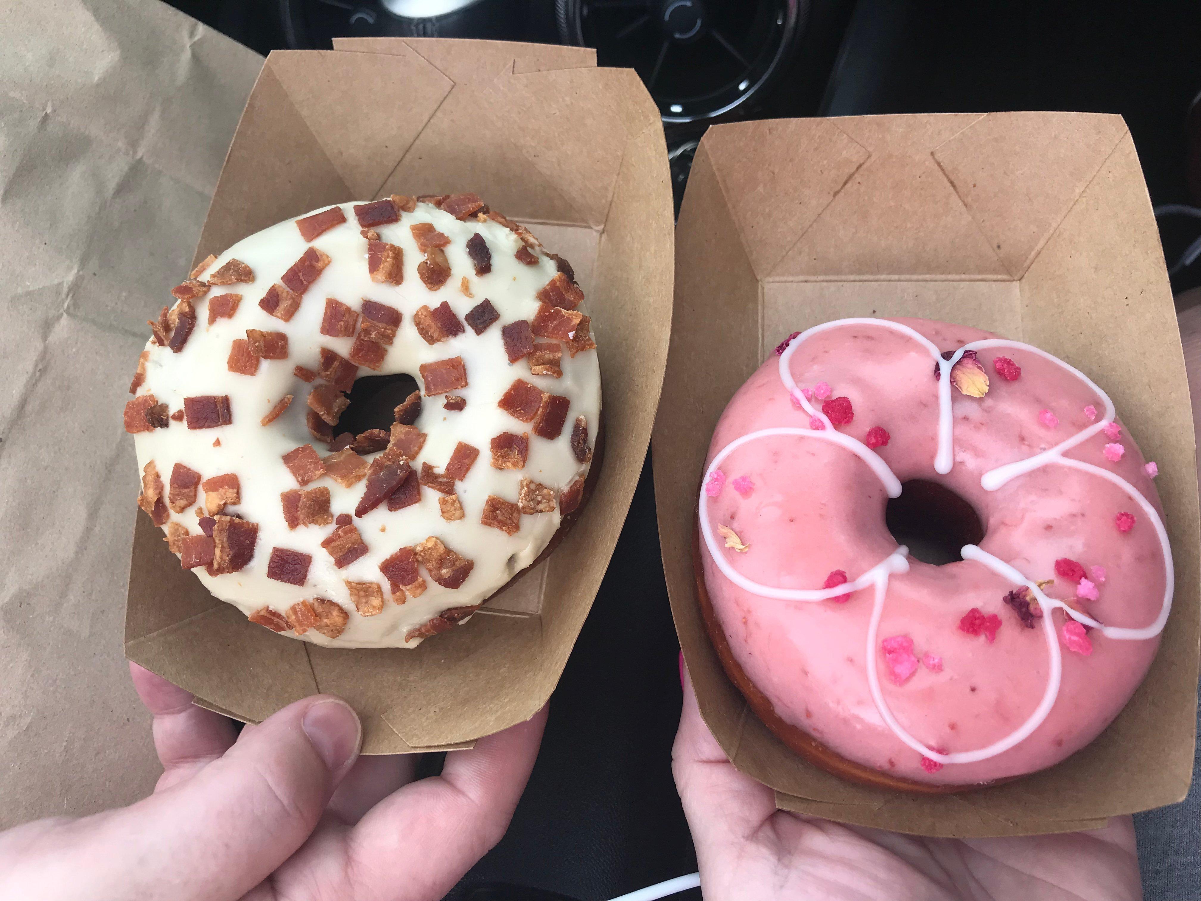 Donut Dynamite