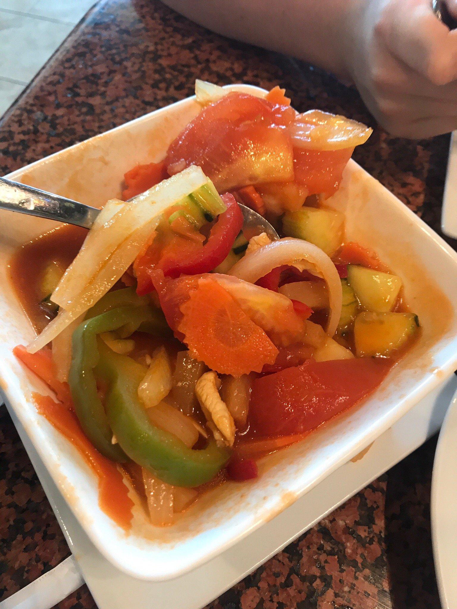 Baan Oy Thai & Vietnamese Cuisine