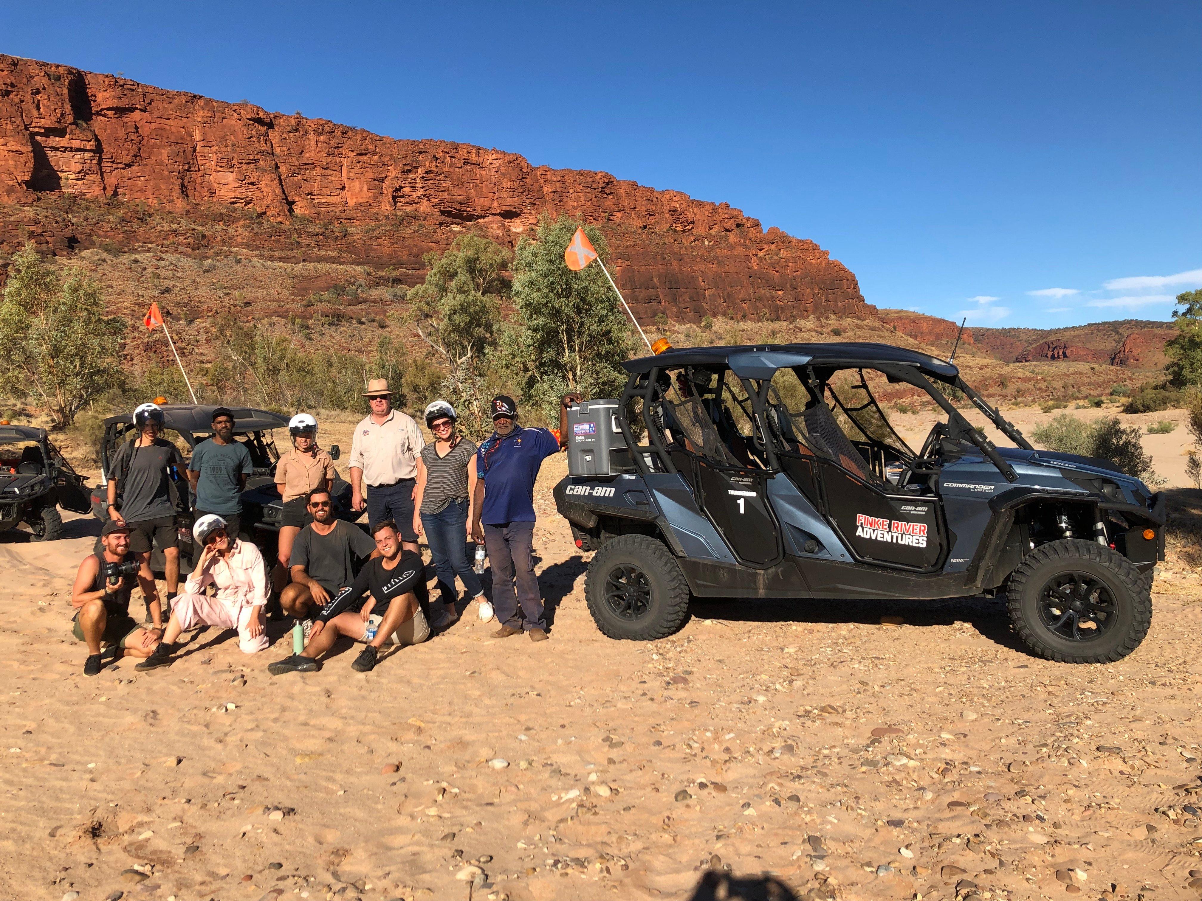Finke River Adventures