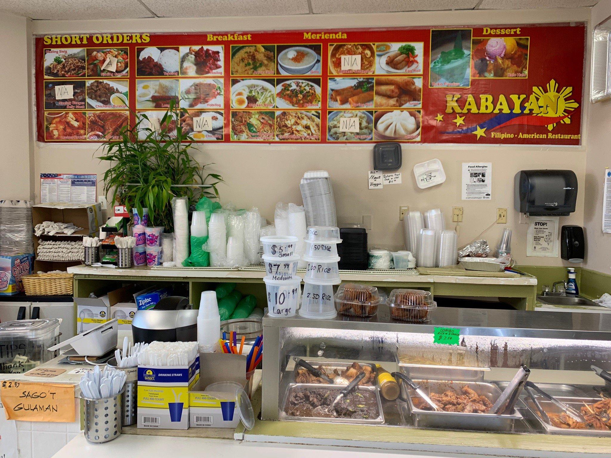 Kabayan Filipino-American Restaurant