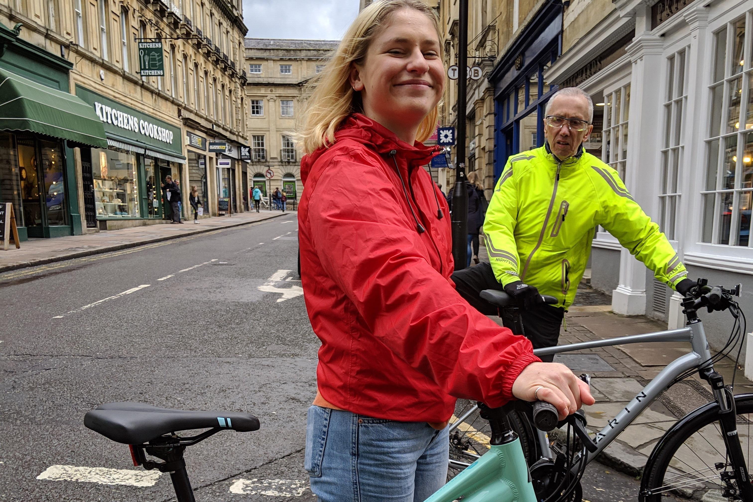 Bath By Bike