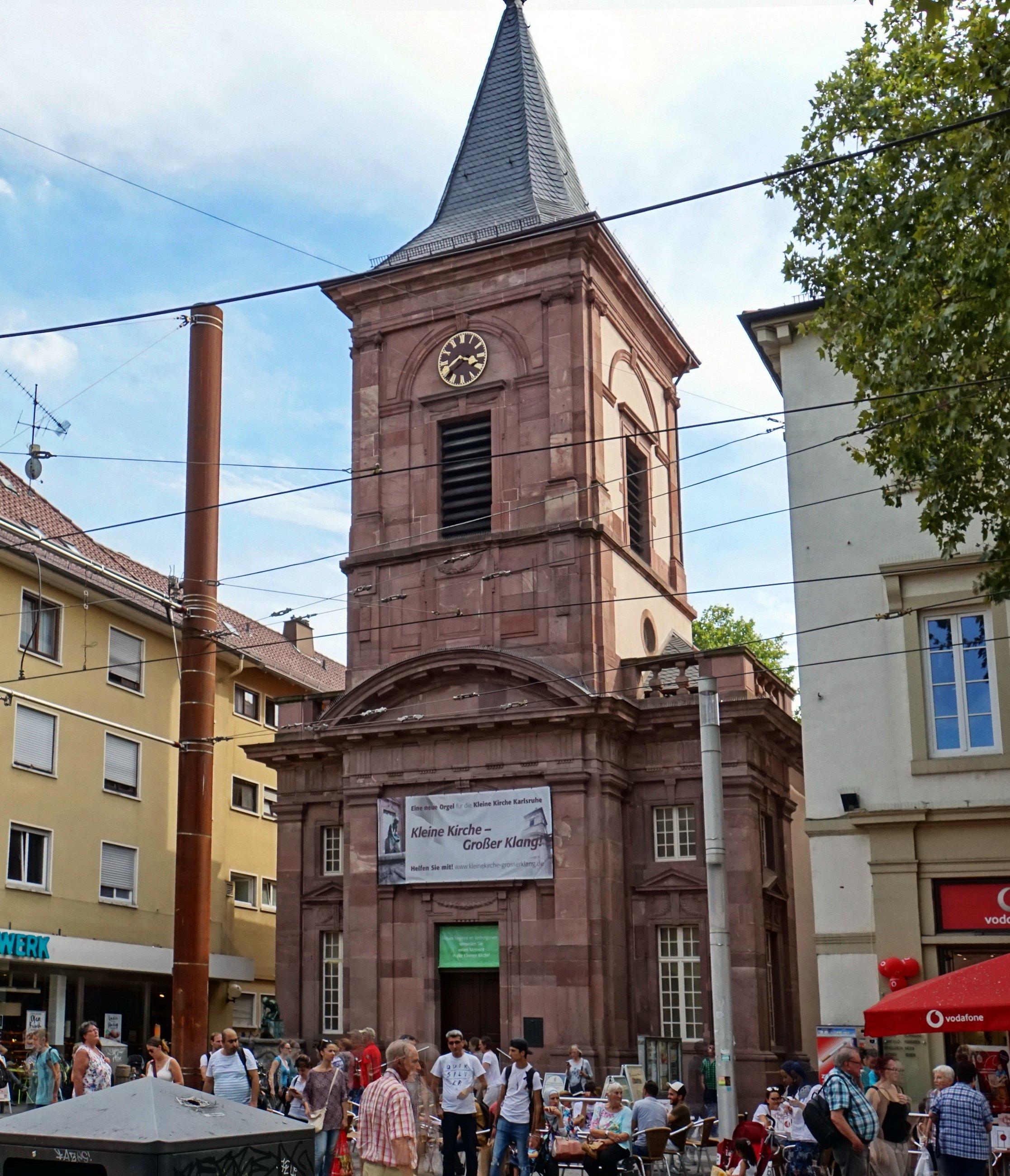 Kleine Kirche