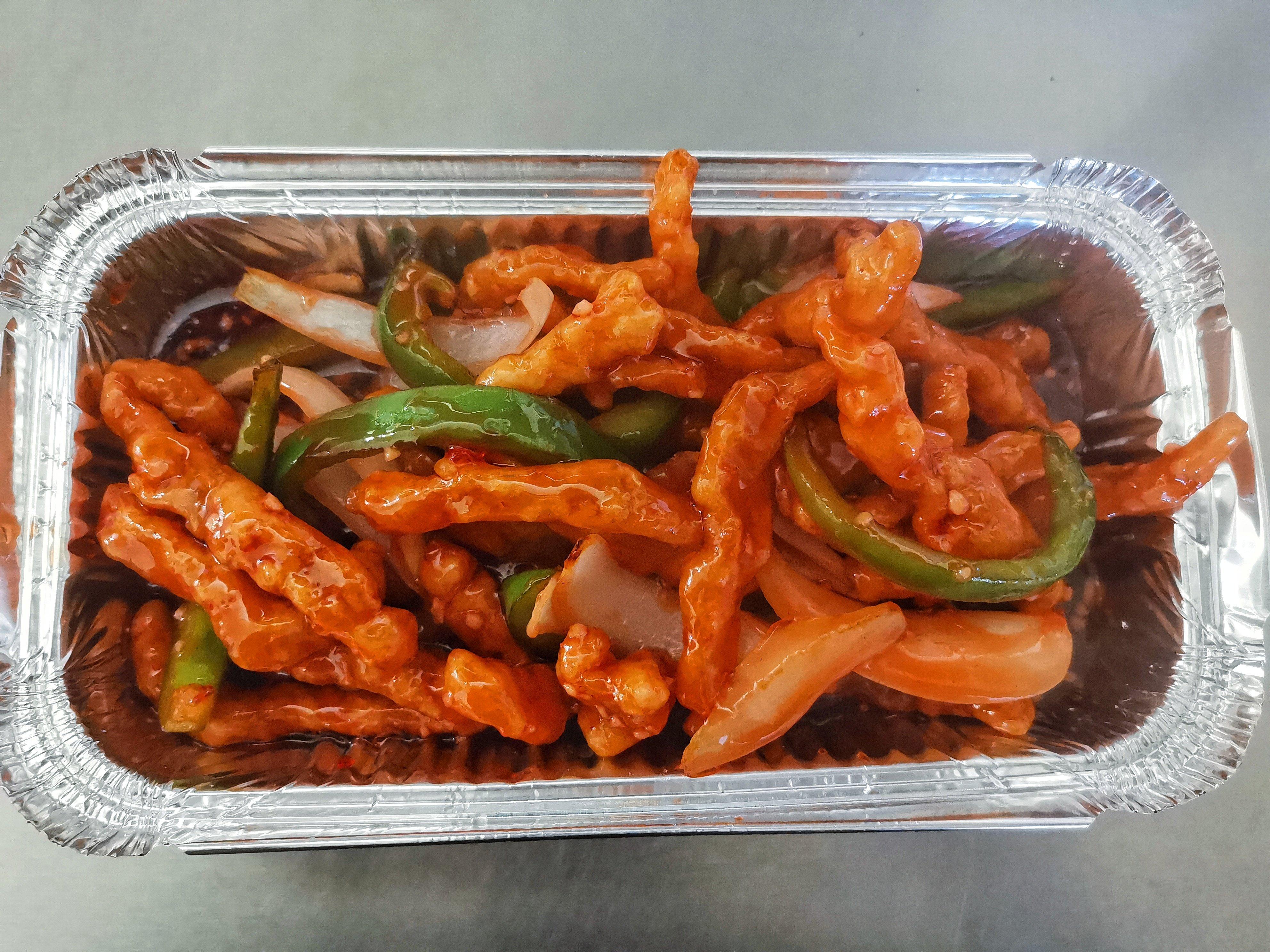 Ruby Cantonese and Chinese Take Away