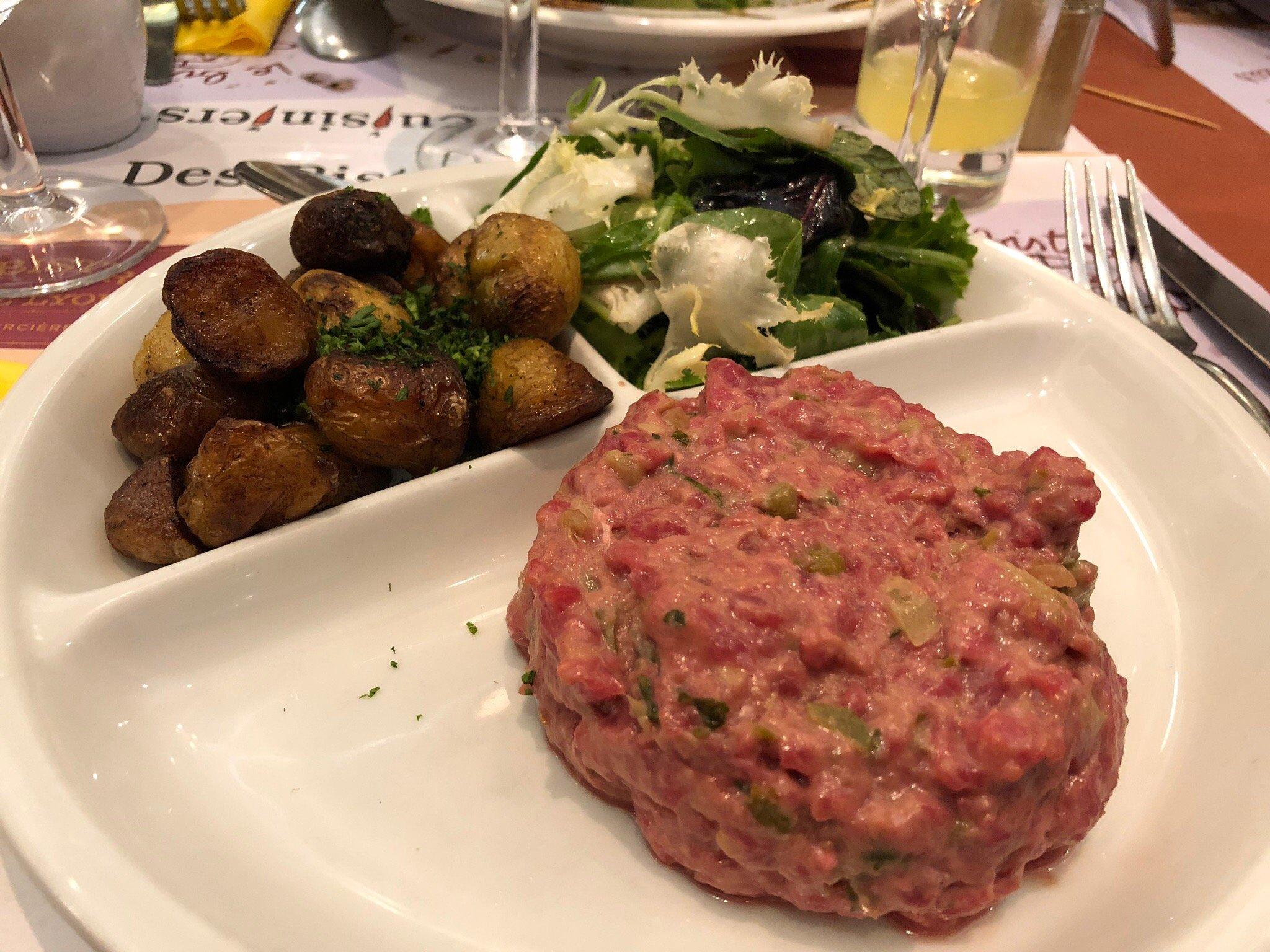 Le Bistrot du Palais