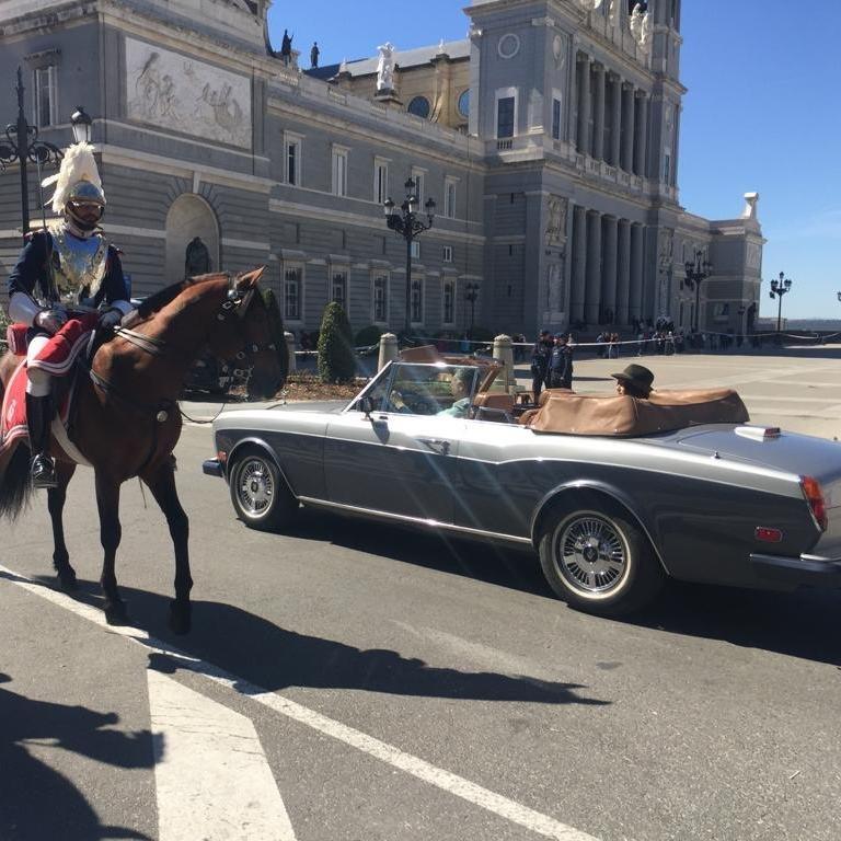 Tour Madrid Grand Tour Classic