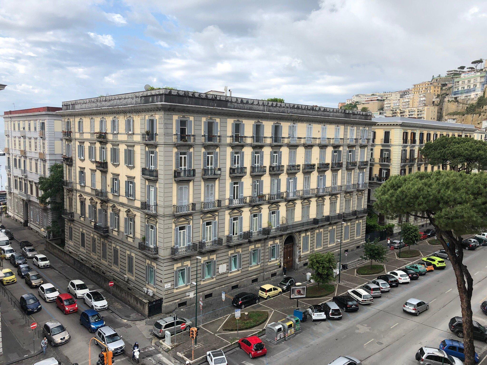 Gramsci Suites and Apartments