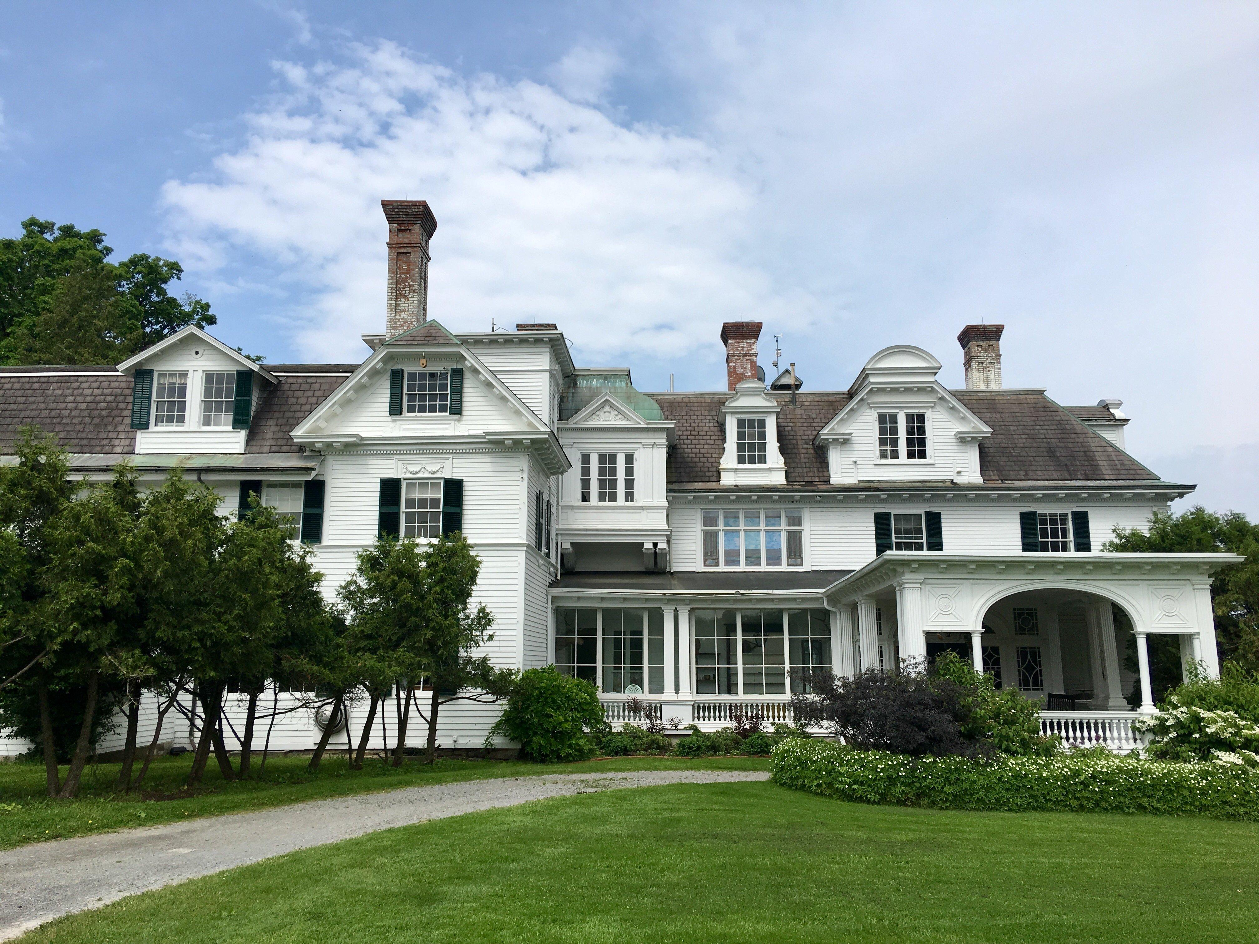 The Wadsworth Homestead