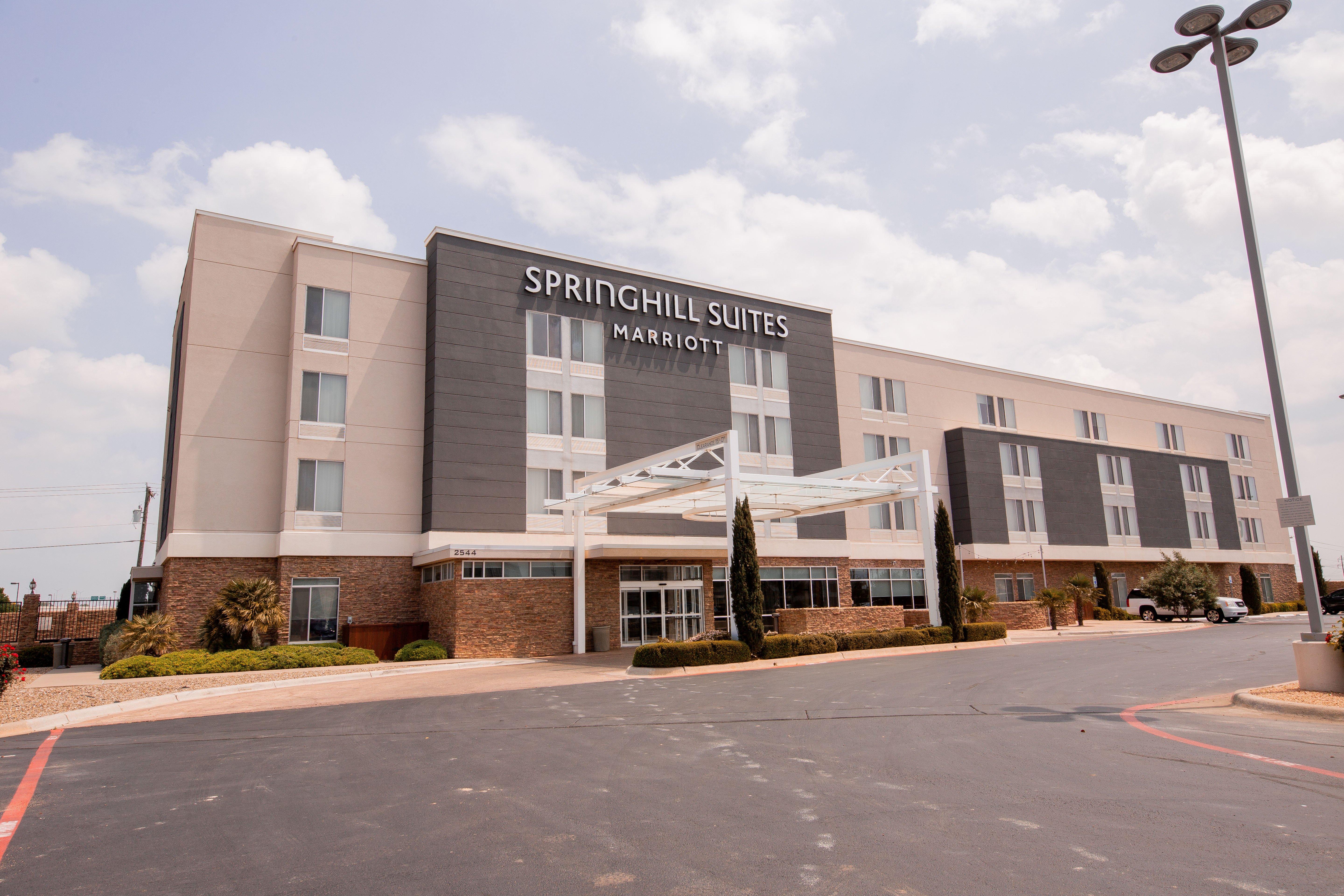 SpringHill Suites San Angelo