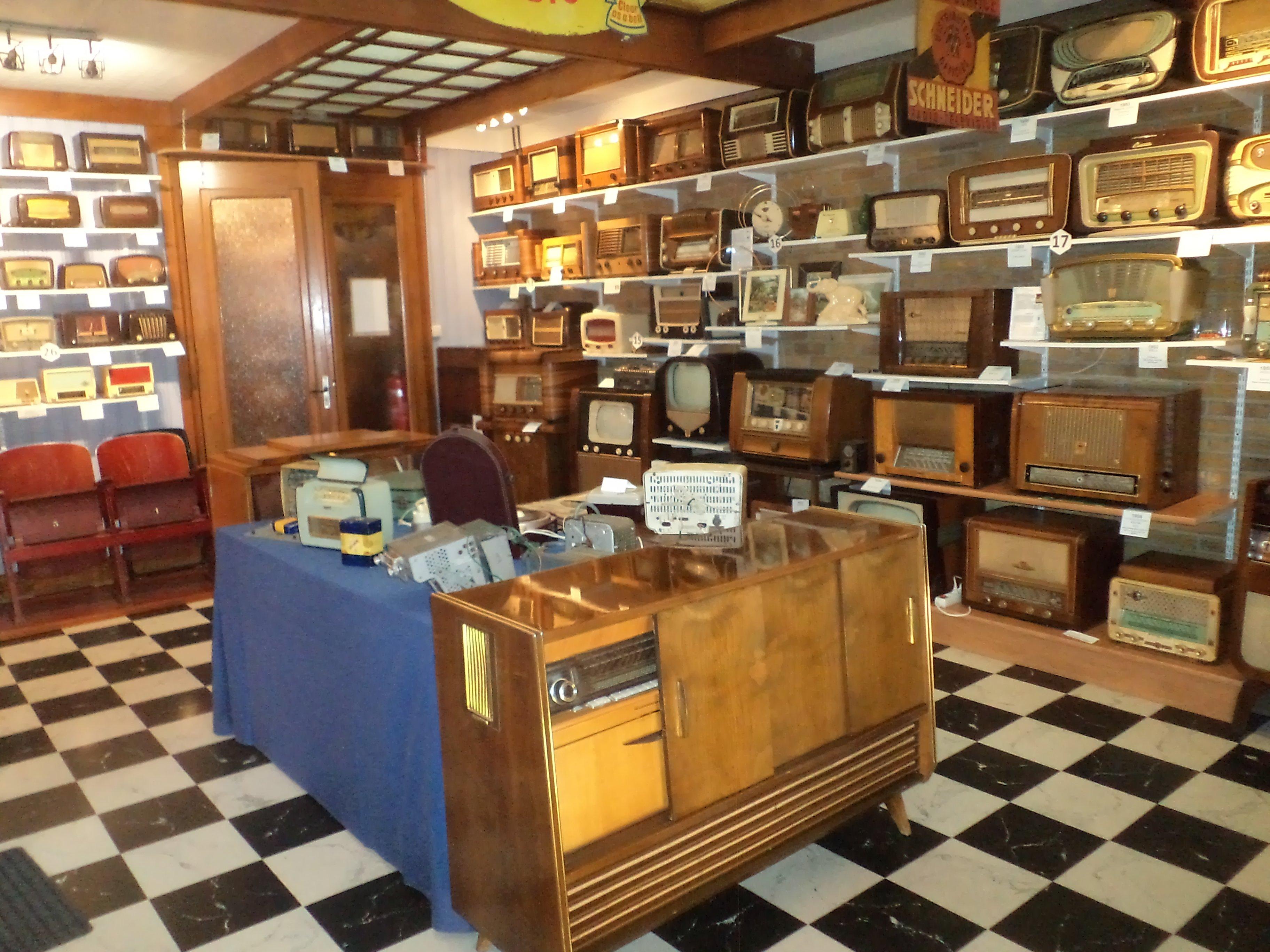 Musée de la Radio