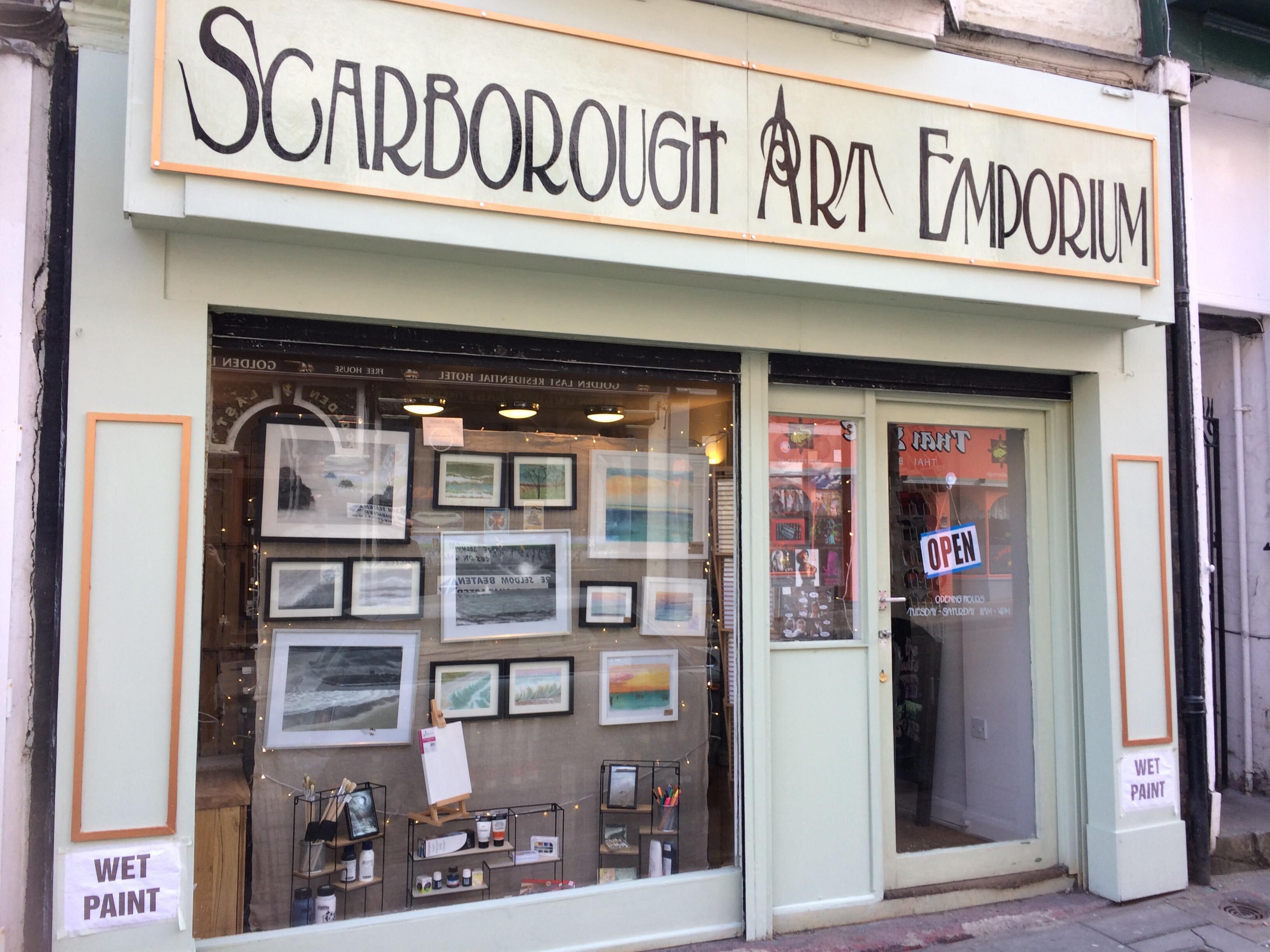 Scarborough Art Emporium