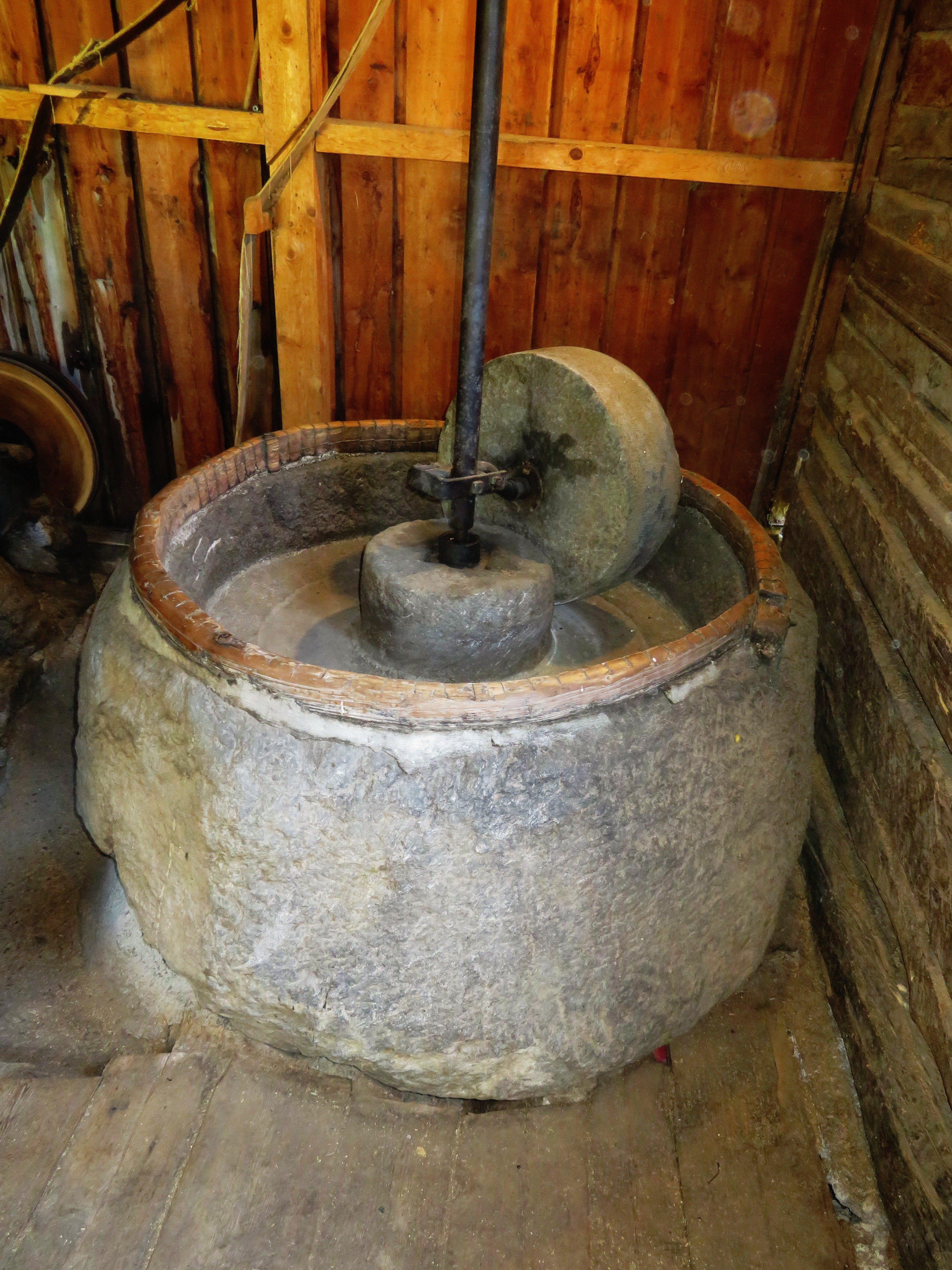 Scie et Moulins de Sarreyer