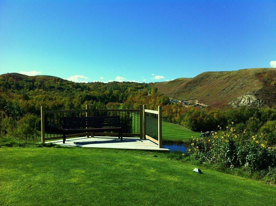 Willow Bunch Golf Course