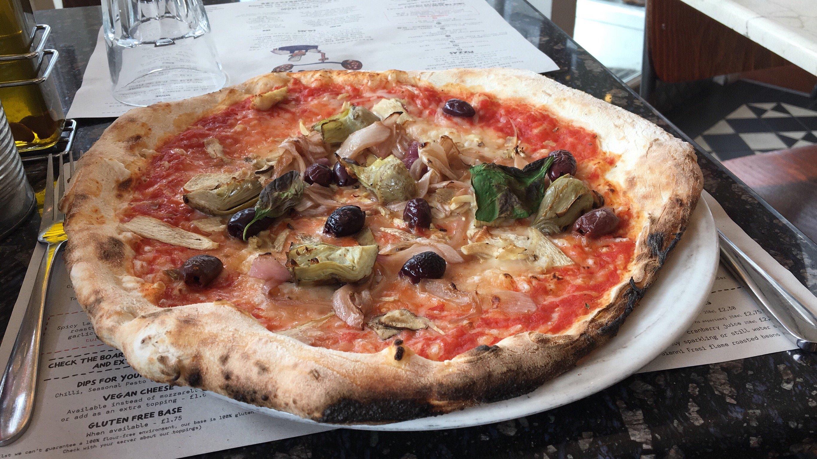 Franco Manca Balham