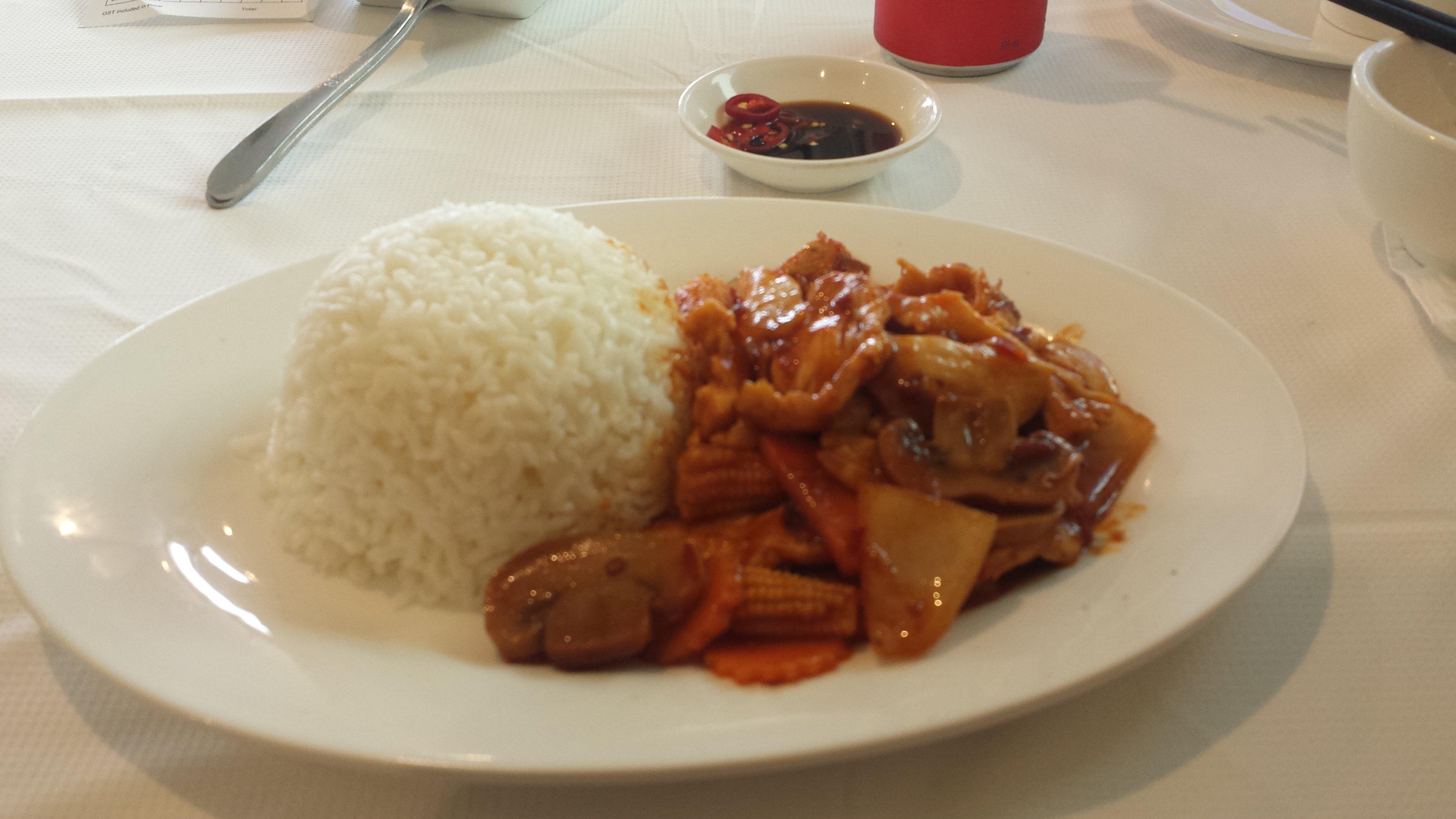 Golden Mongkok Chinese Restaurant