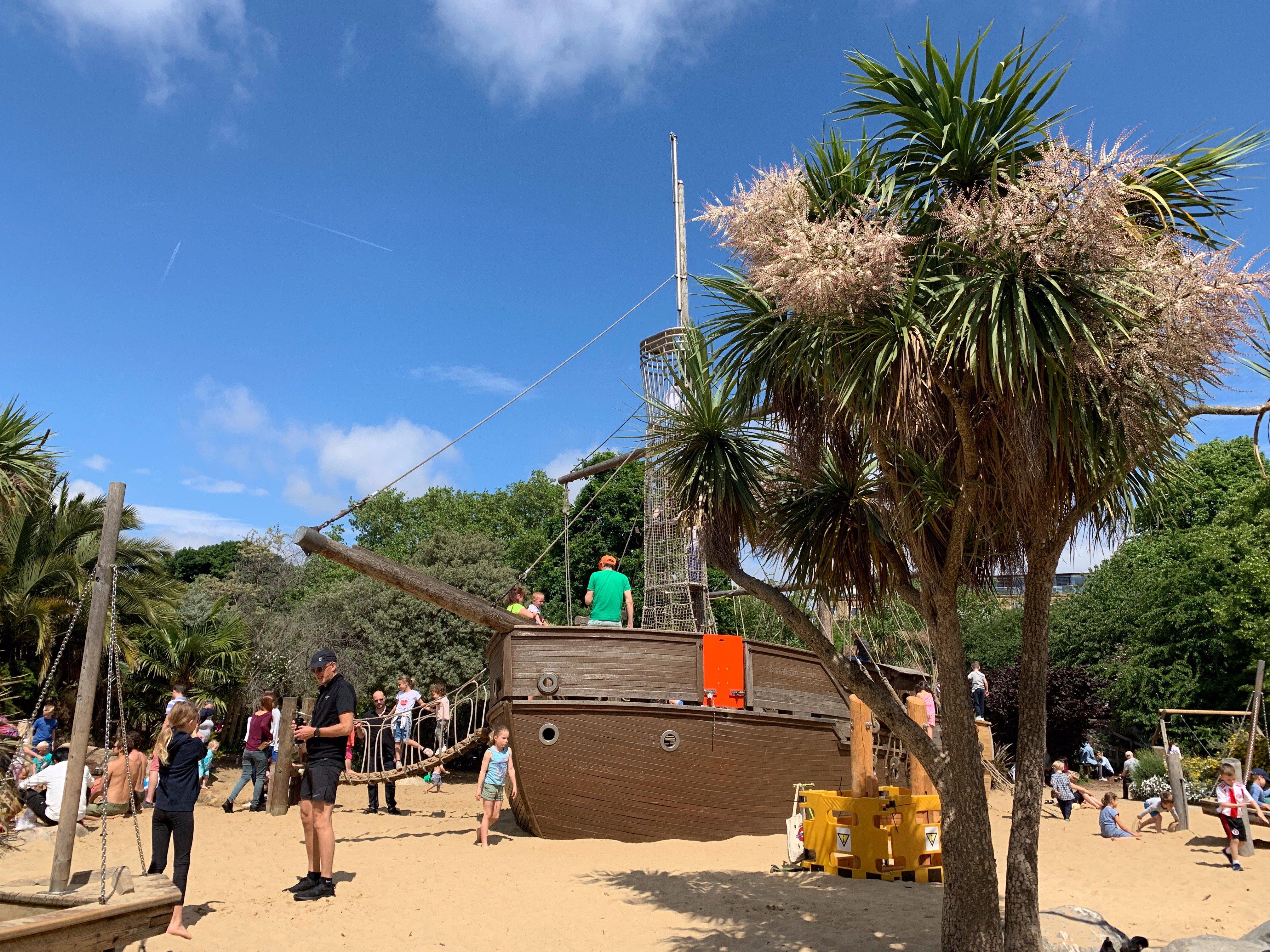 Diana Memorial Playground