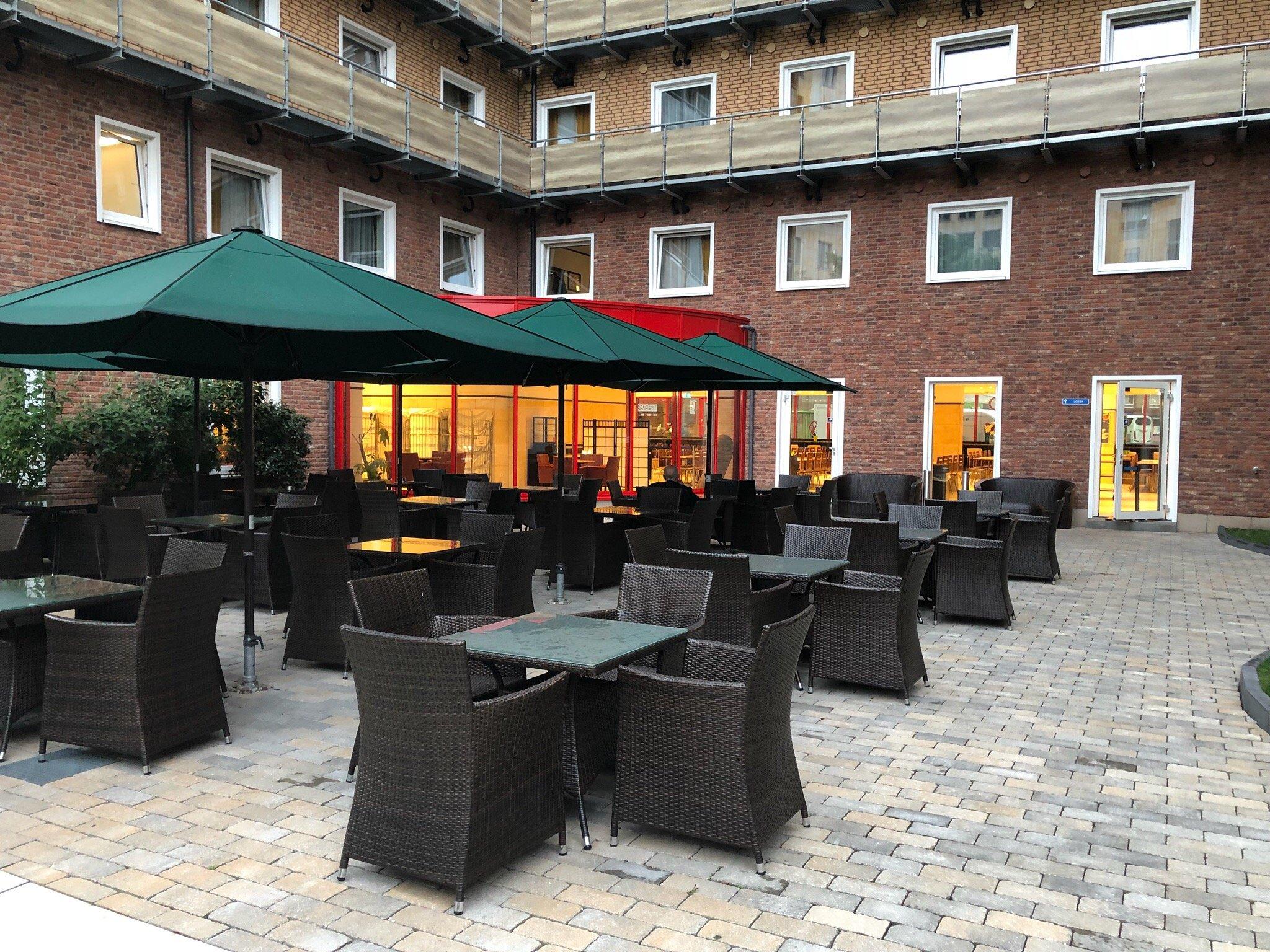 Toyoko Inn Frankfurt Central Station