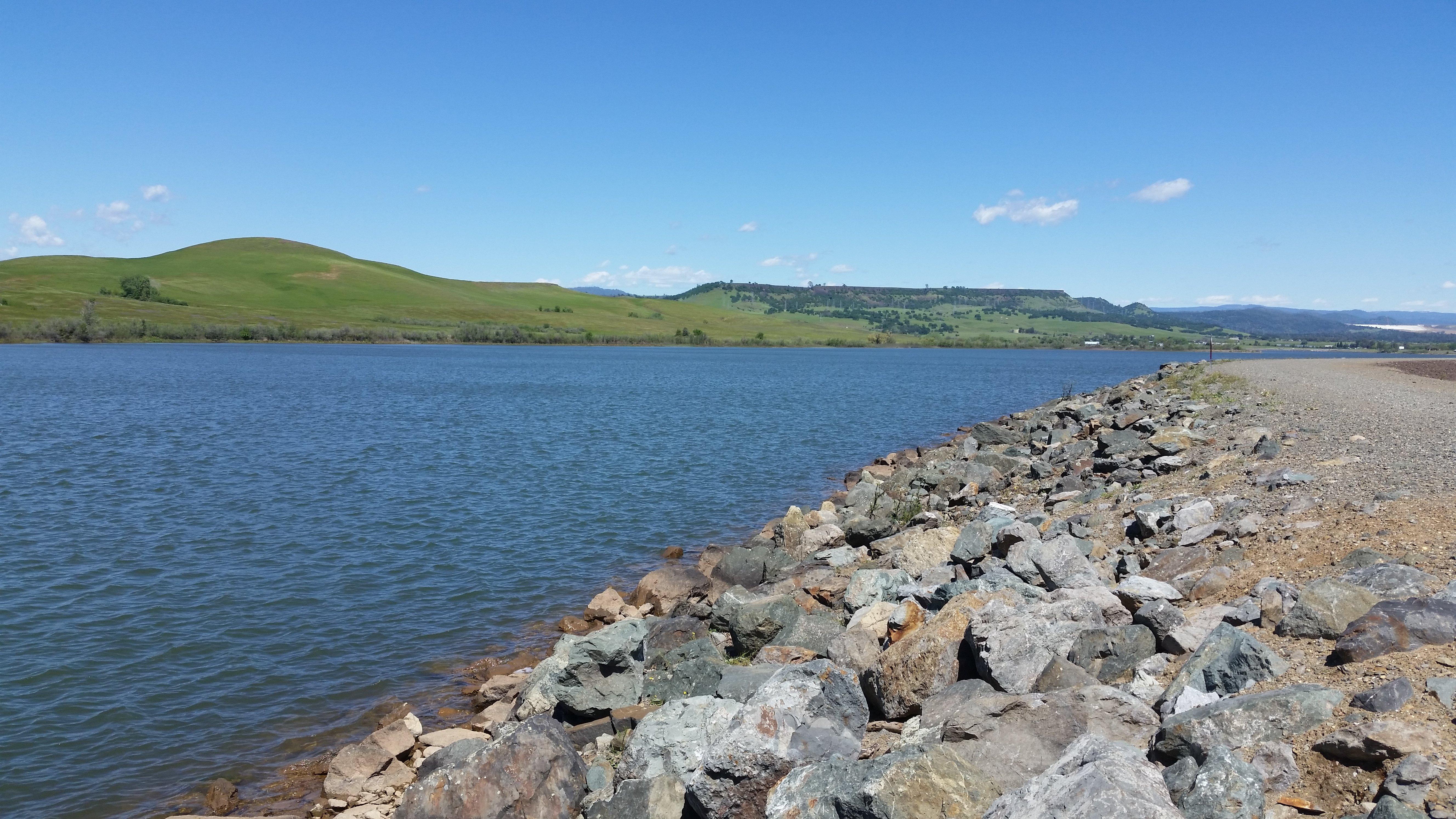 North Thermalito Forebay