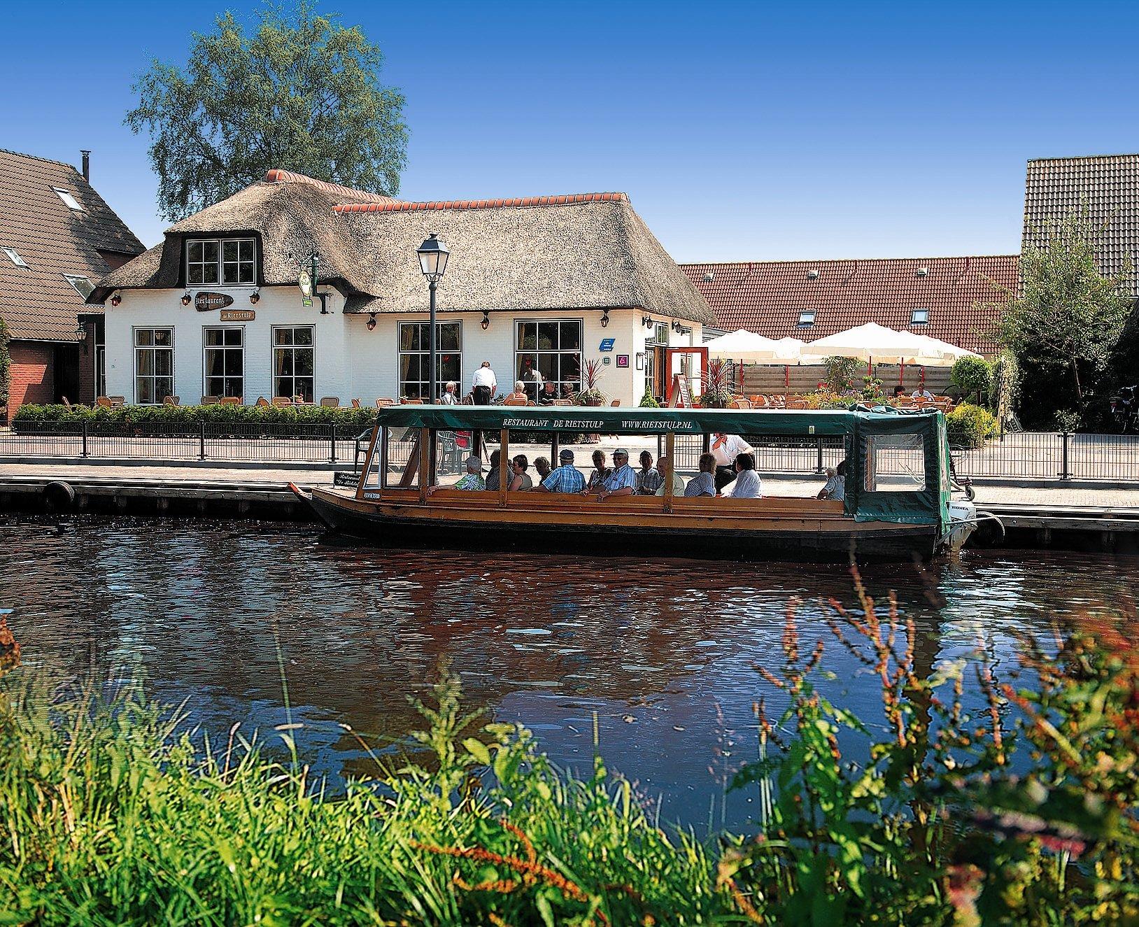 De Rietstulp Rondvaart