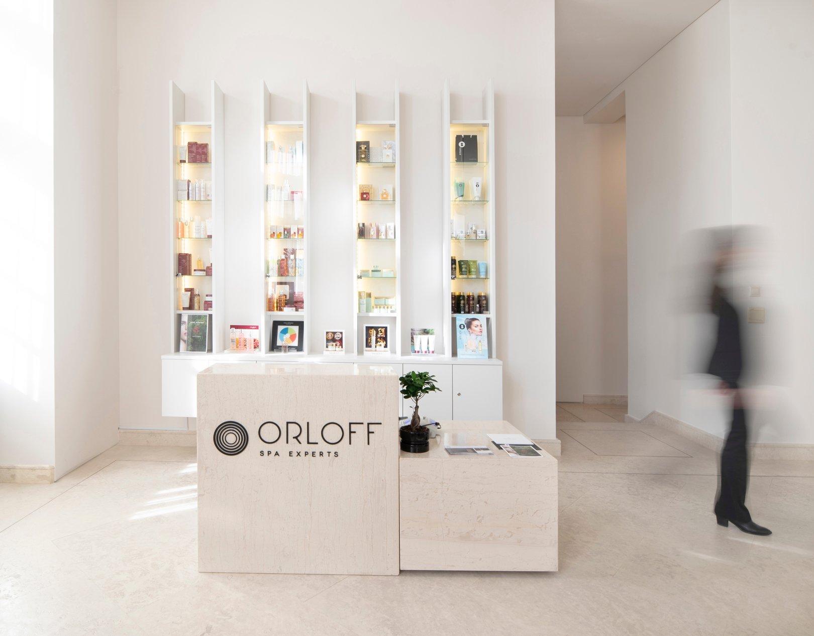 Orloff Spa at Thiseio