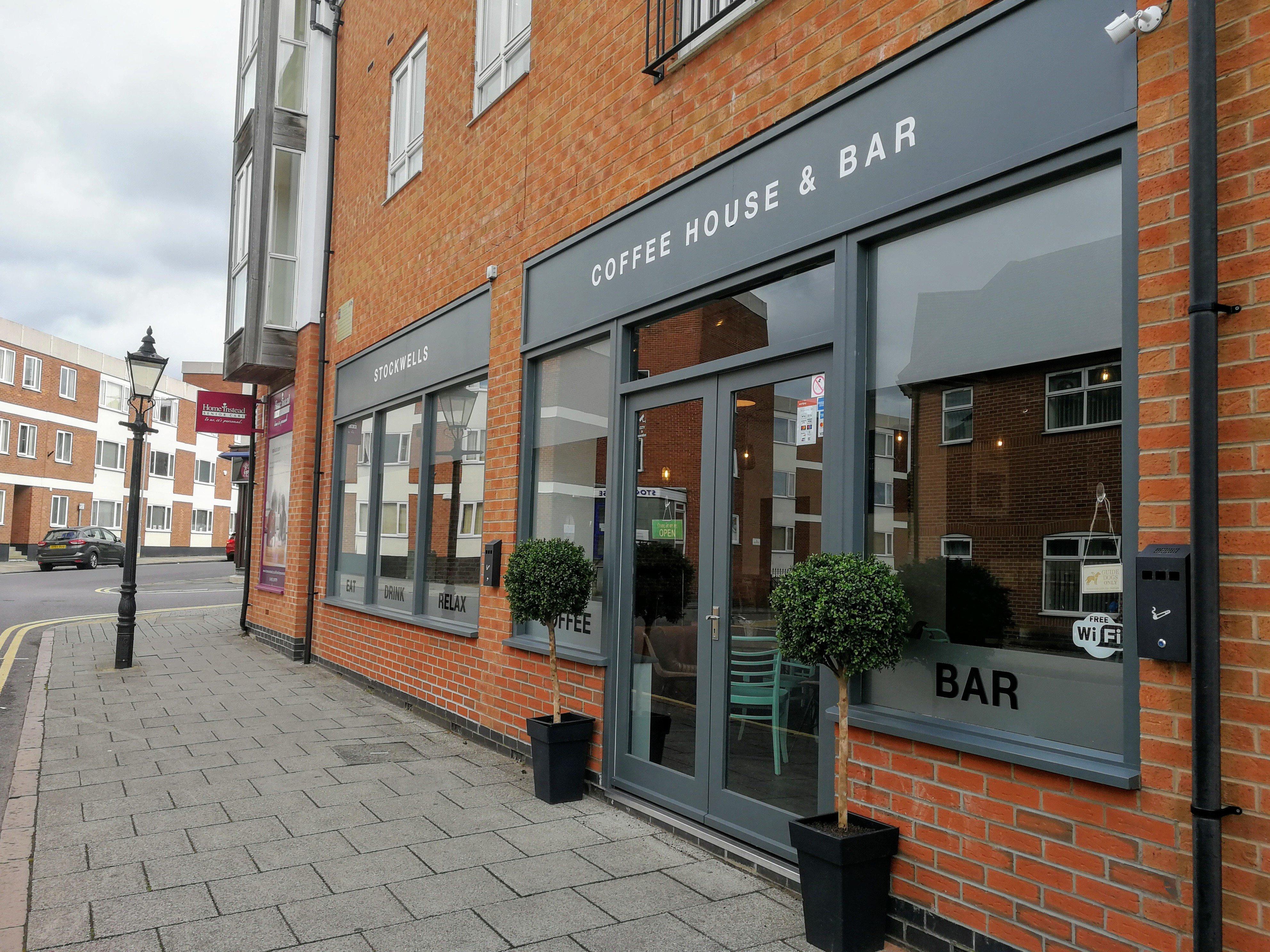 Stockwells Coffee House and Bar