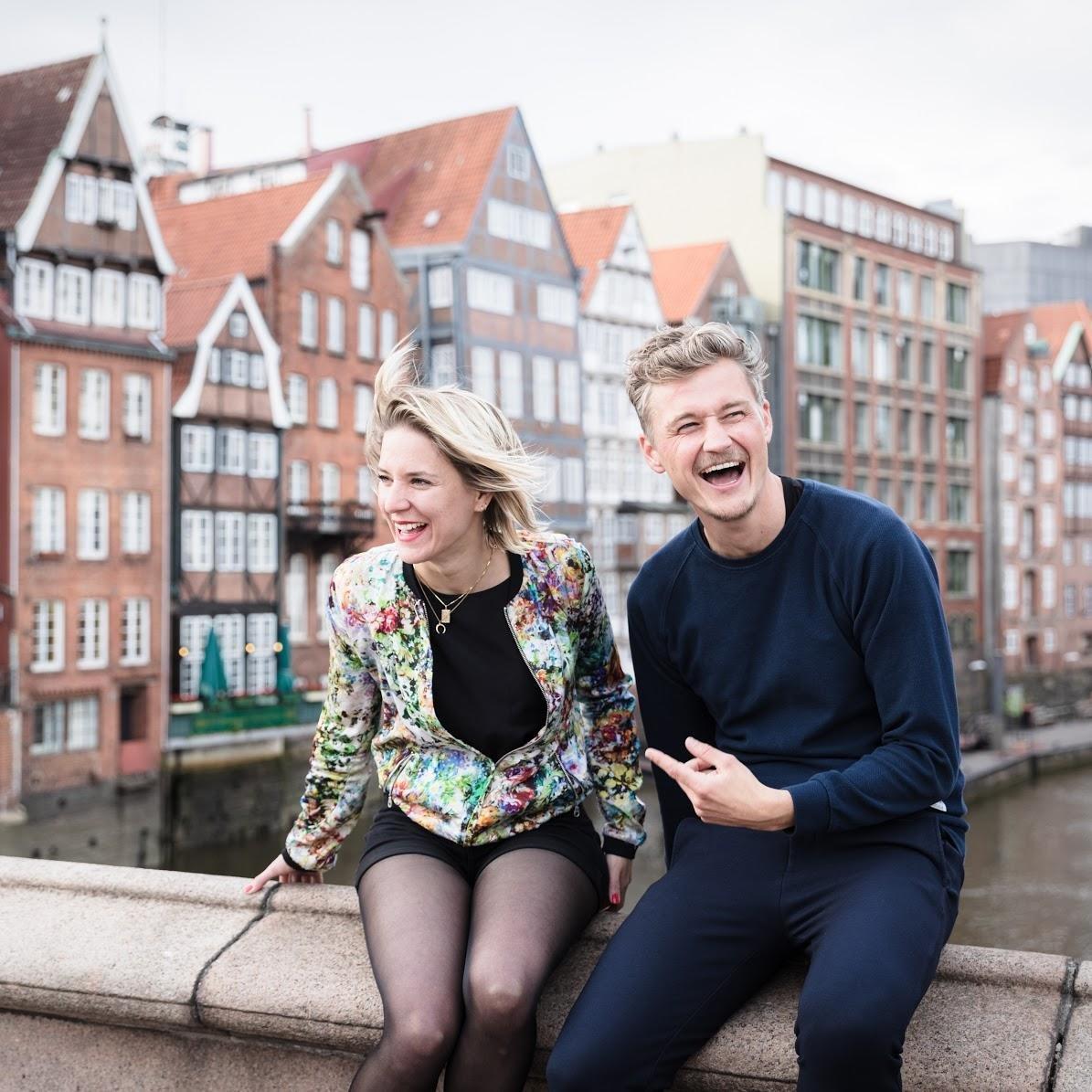 Hamburg Street Portraits