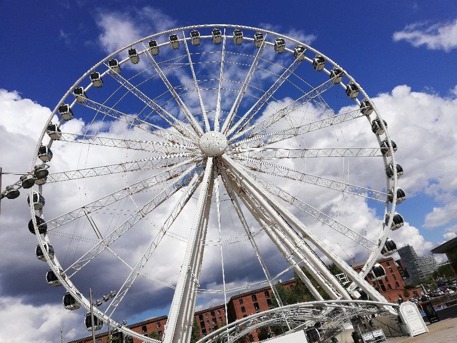 The Wheel of Liverpool