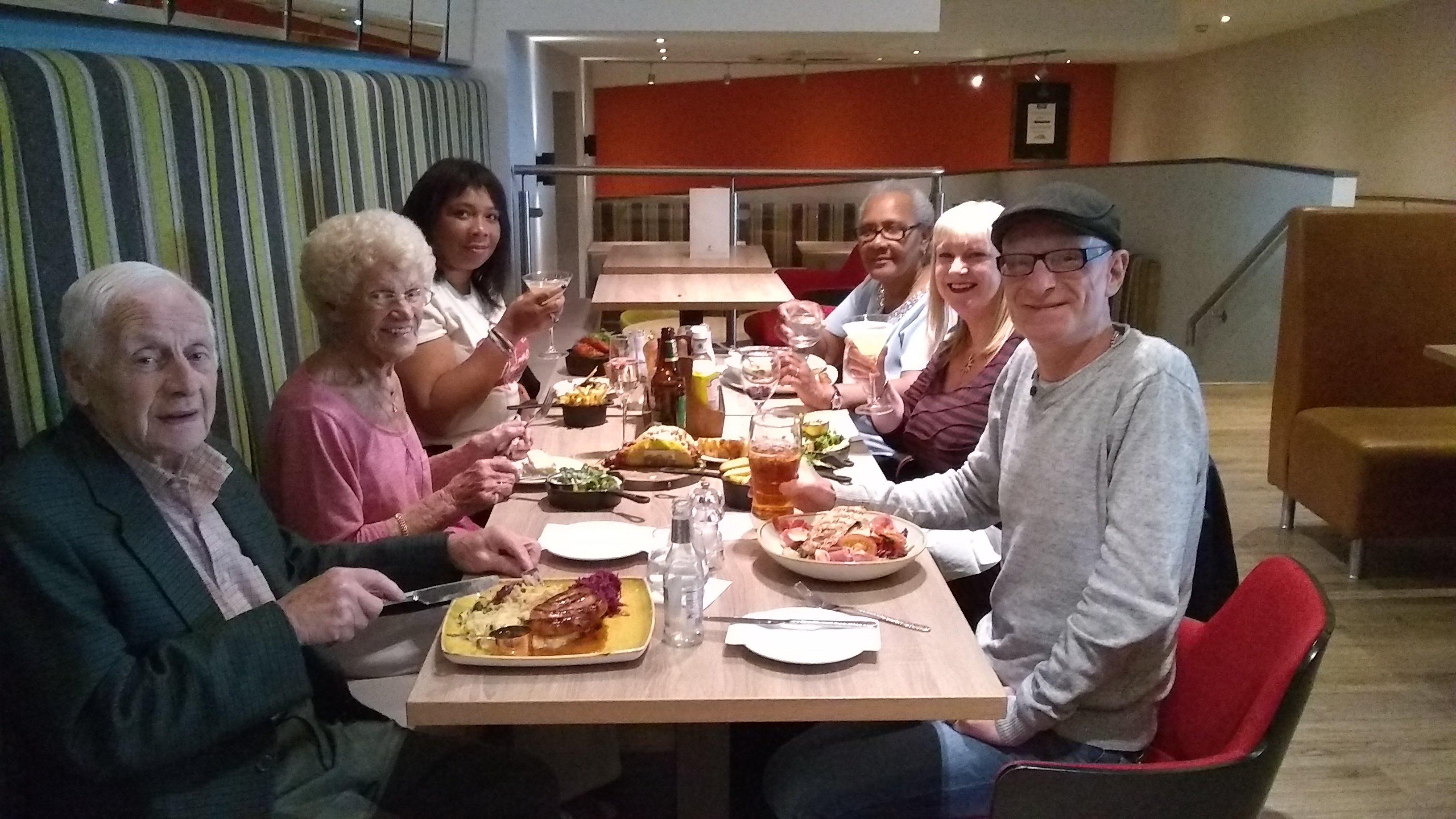 The Lobby On Hill Street