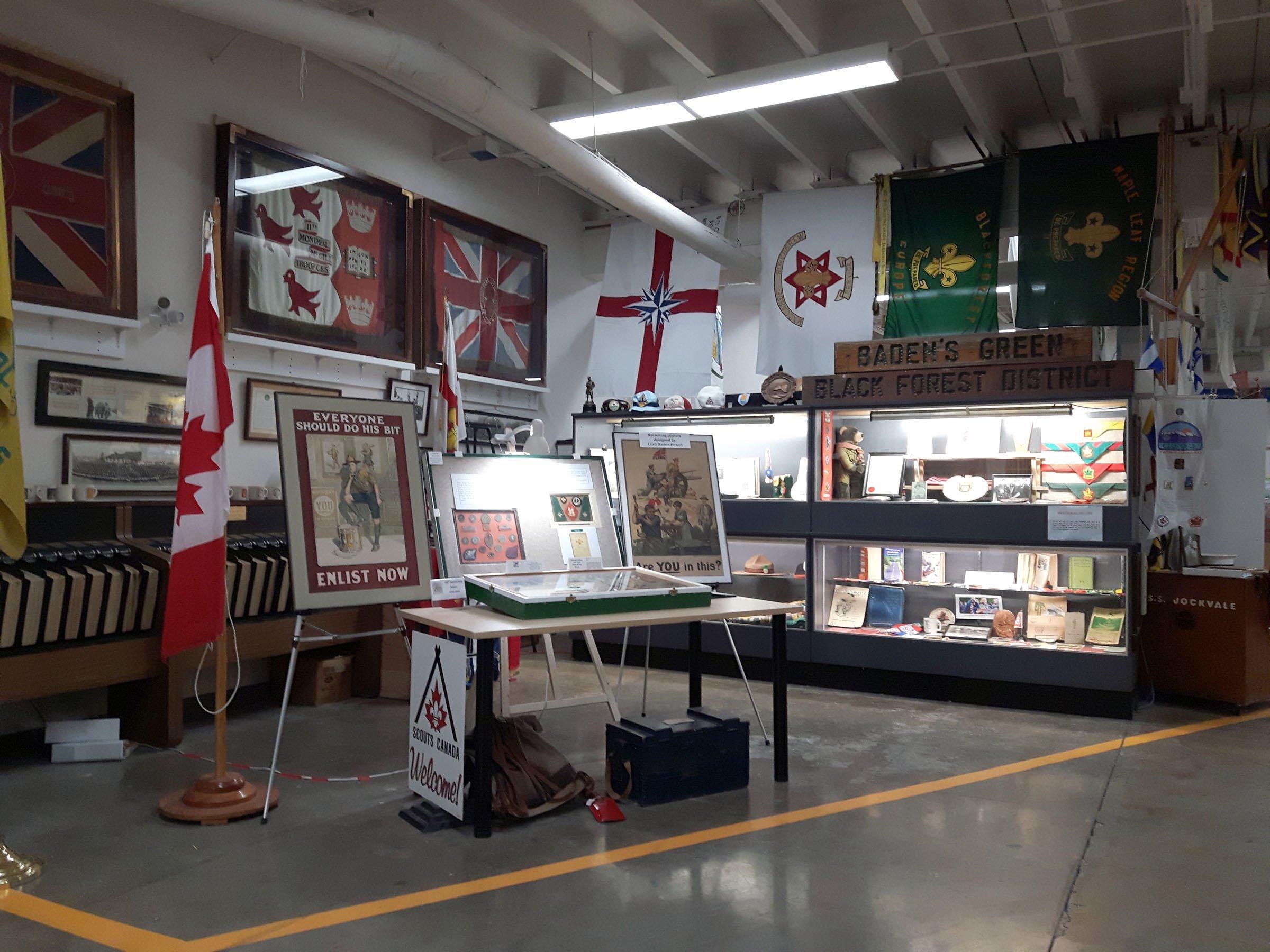 Scouts Canada National Museum
