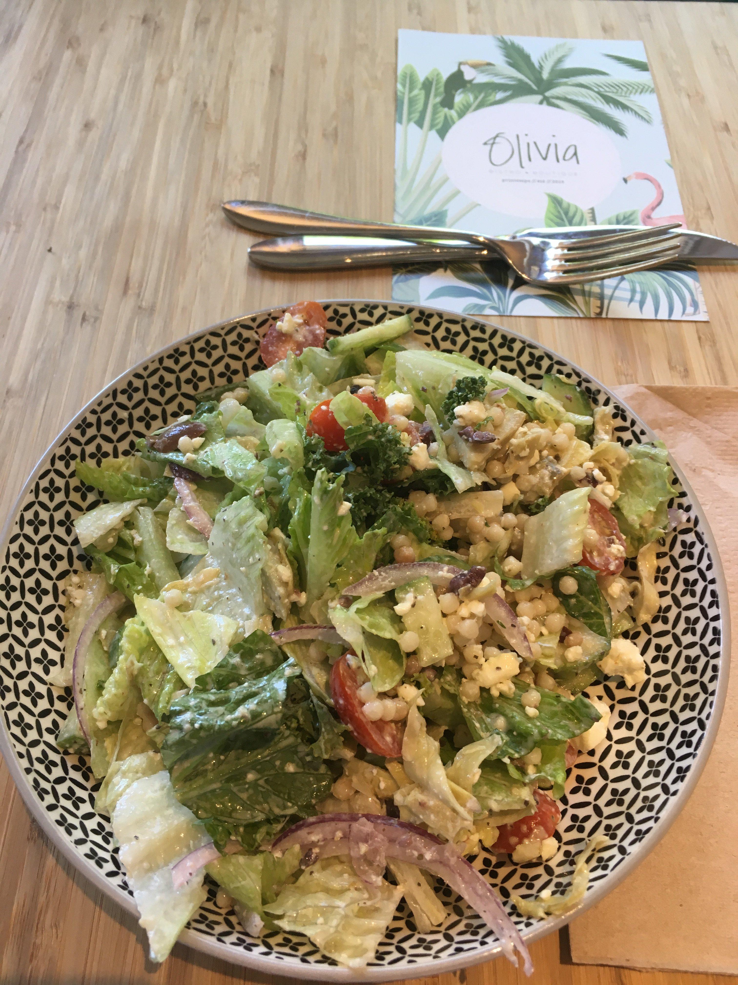 Olivia Bistro Boutique