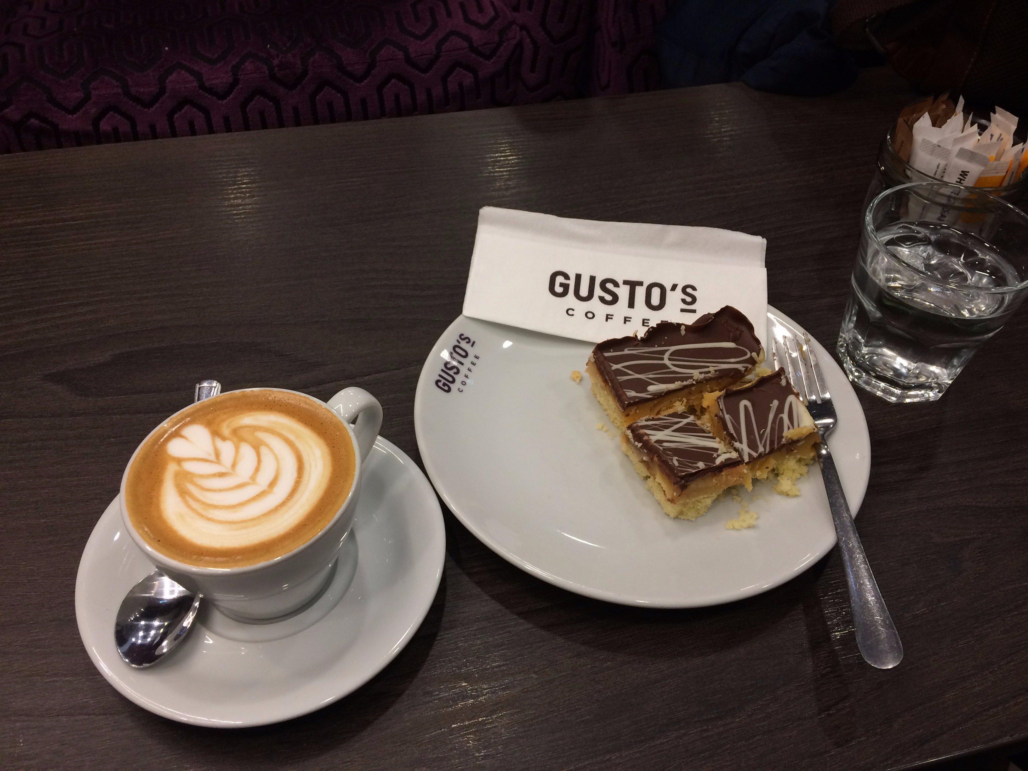 Gusto's Coffee Shop
