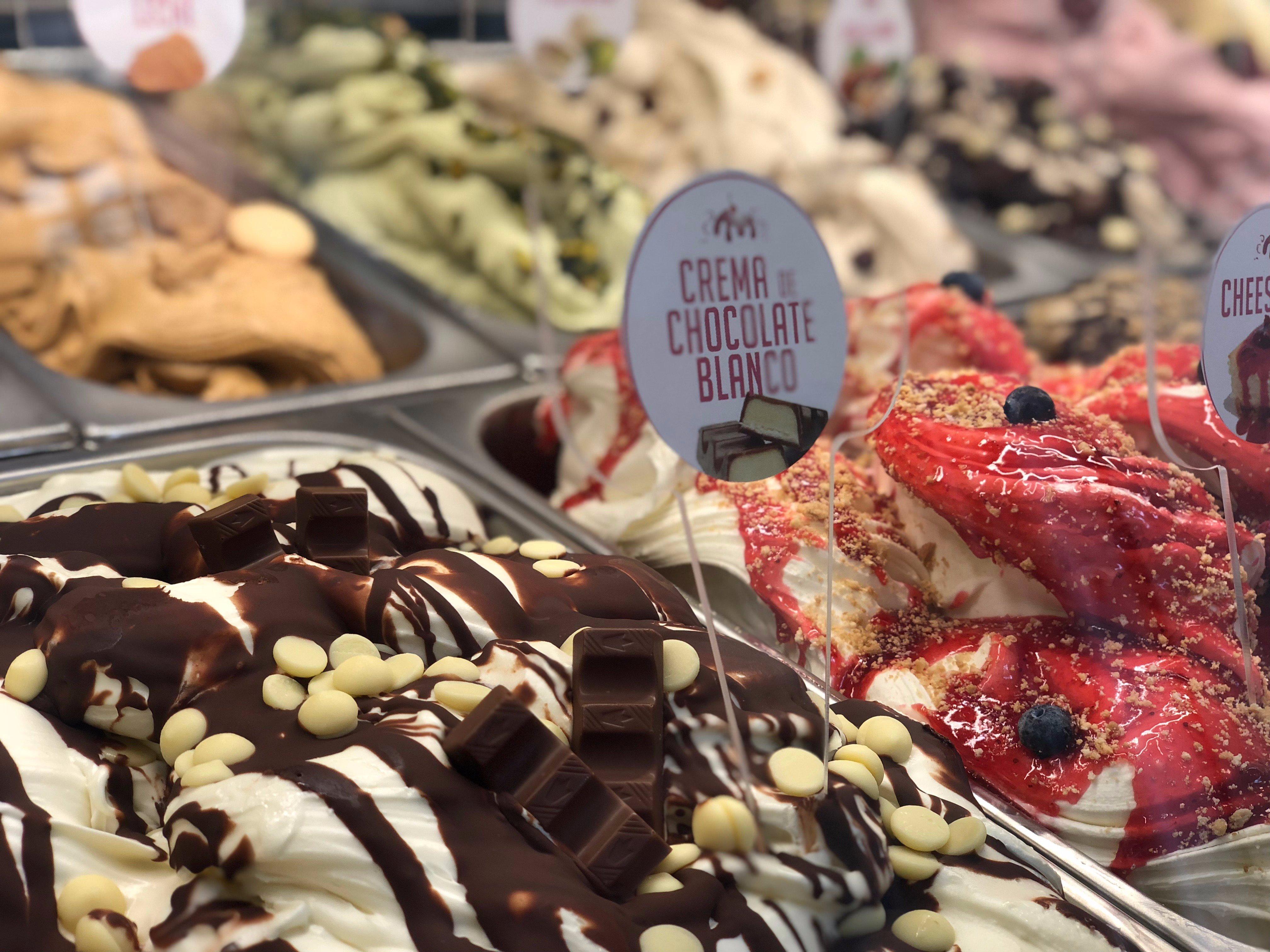 Heladeria Puerta Real