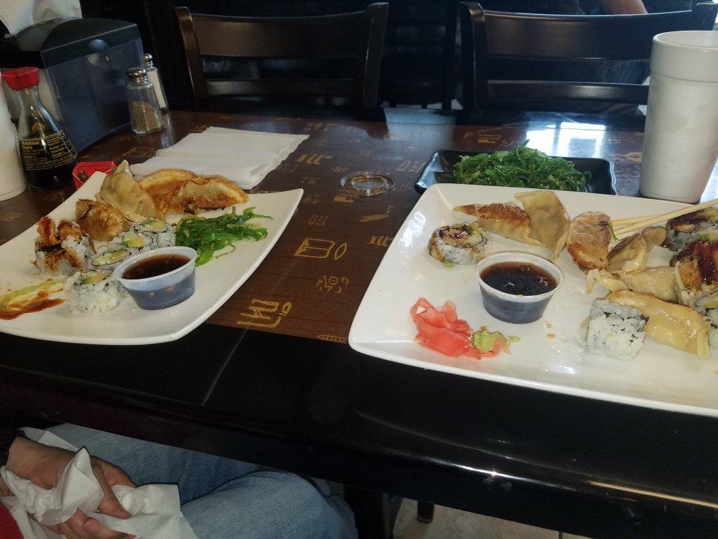 Osaka Hibachi & Sushi