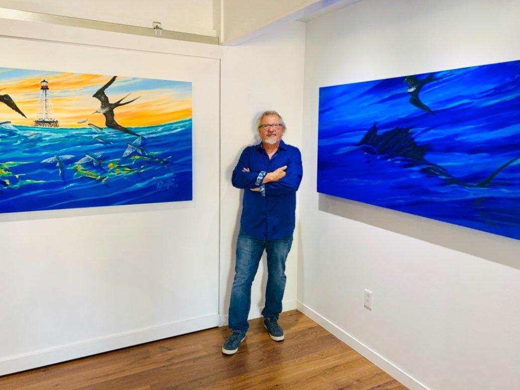 Islamorada Art Gallery By Pasta