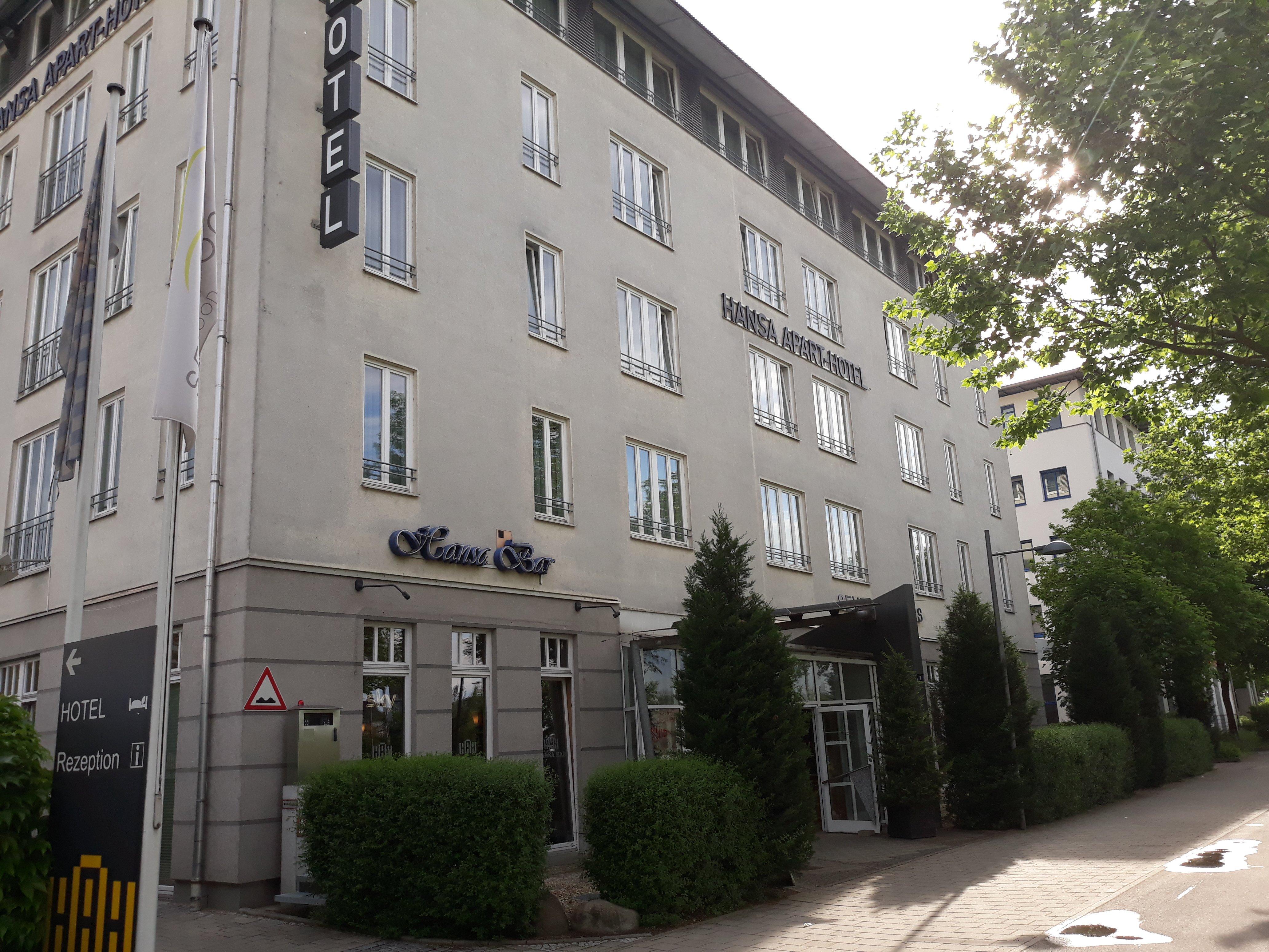 Hansa Apart-Hotel Regensburg