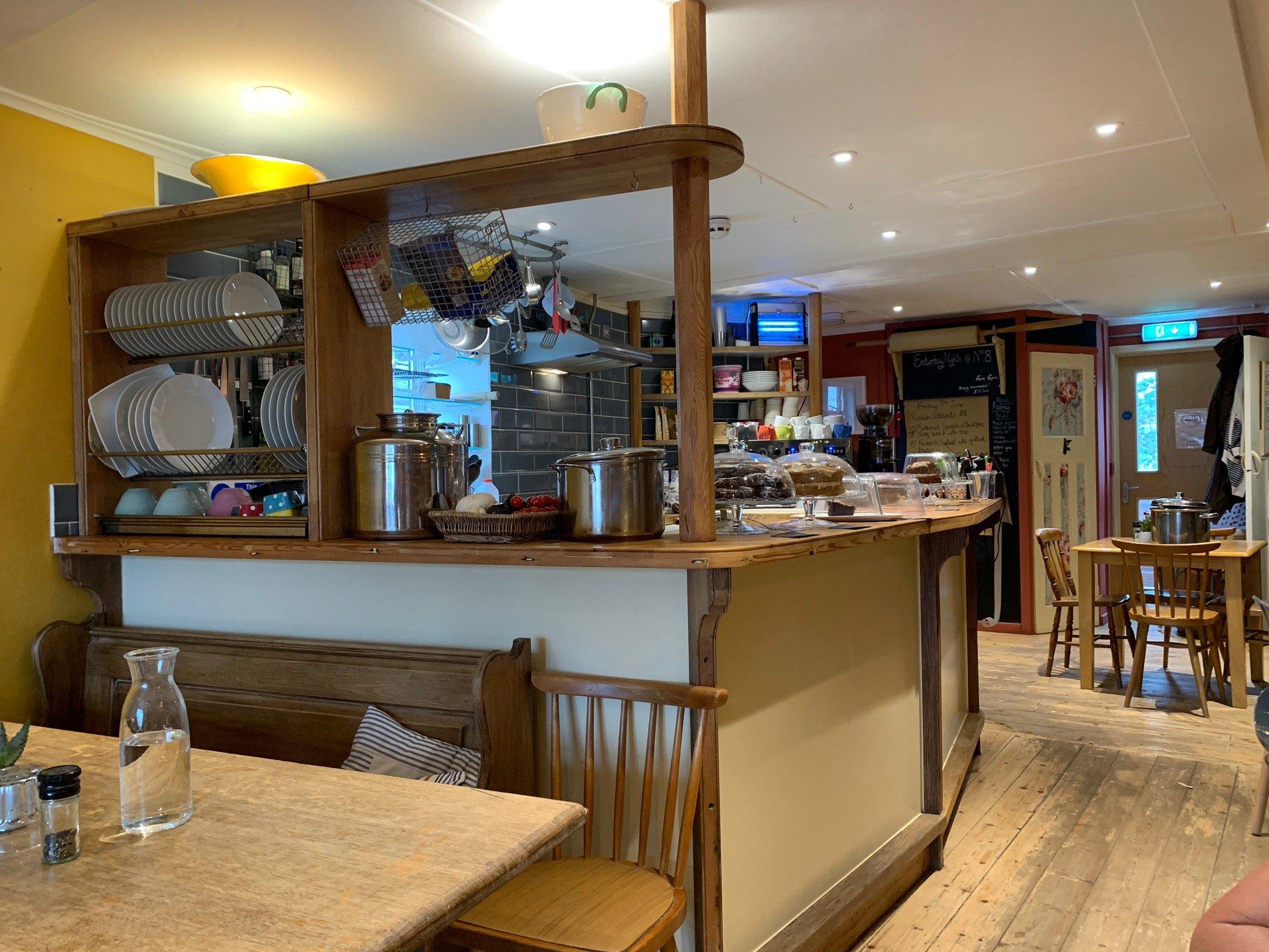 The Farm Shop & No.8 Cafe