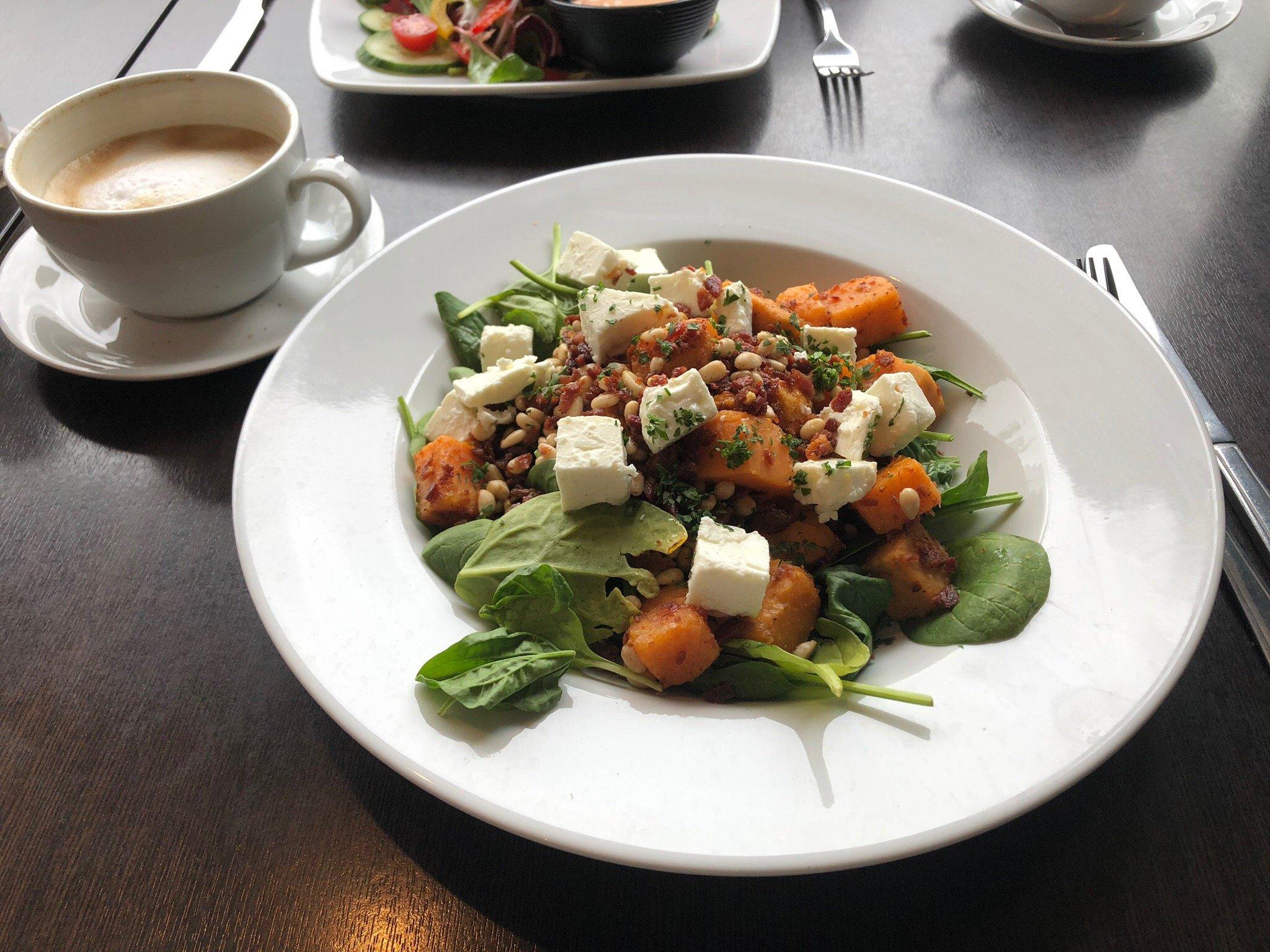 The Lot Bar and Restaurant