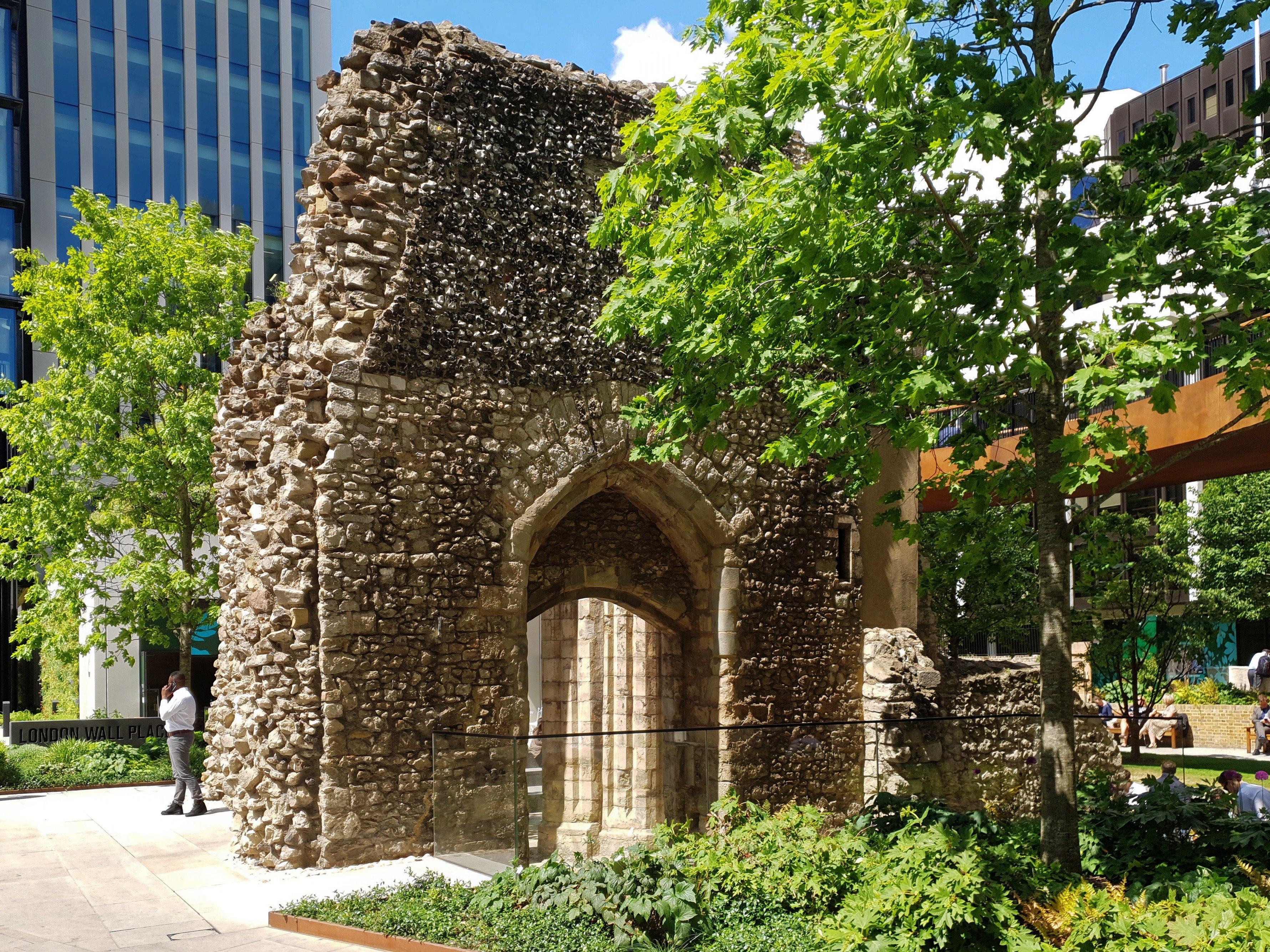 St. Alphage London Wall