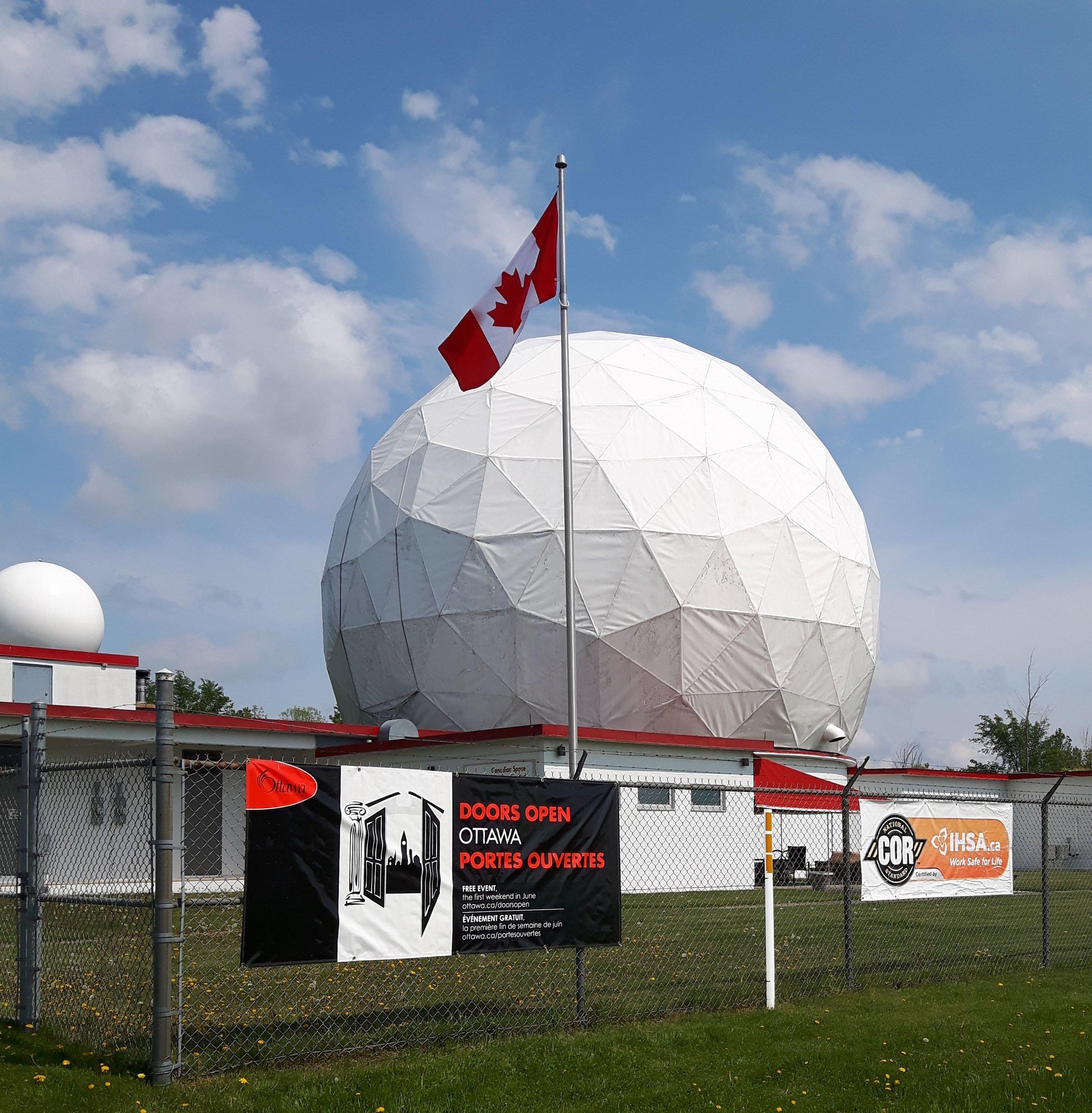 Canadian Space Services