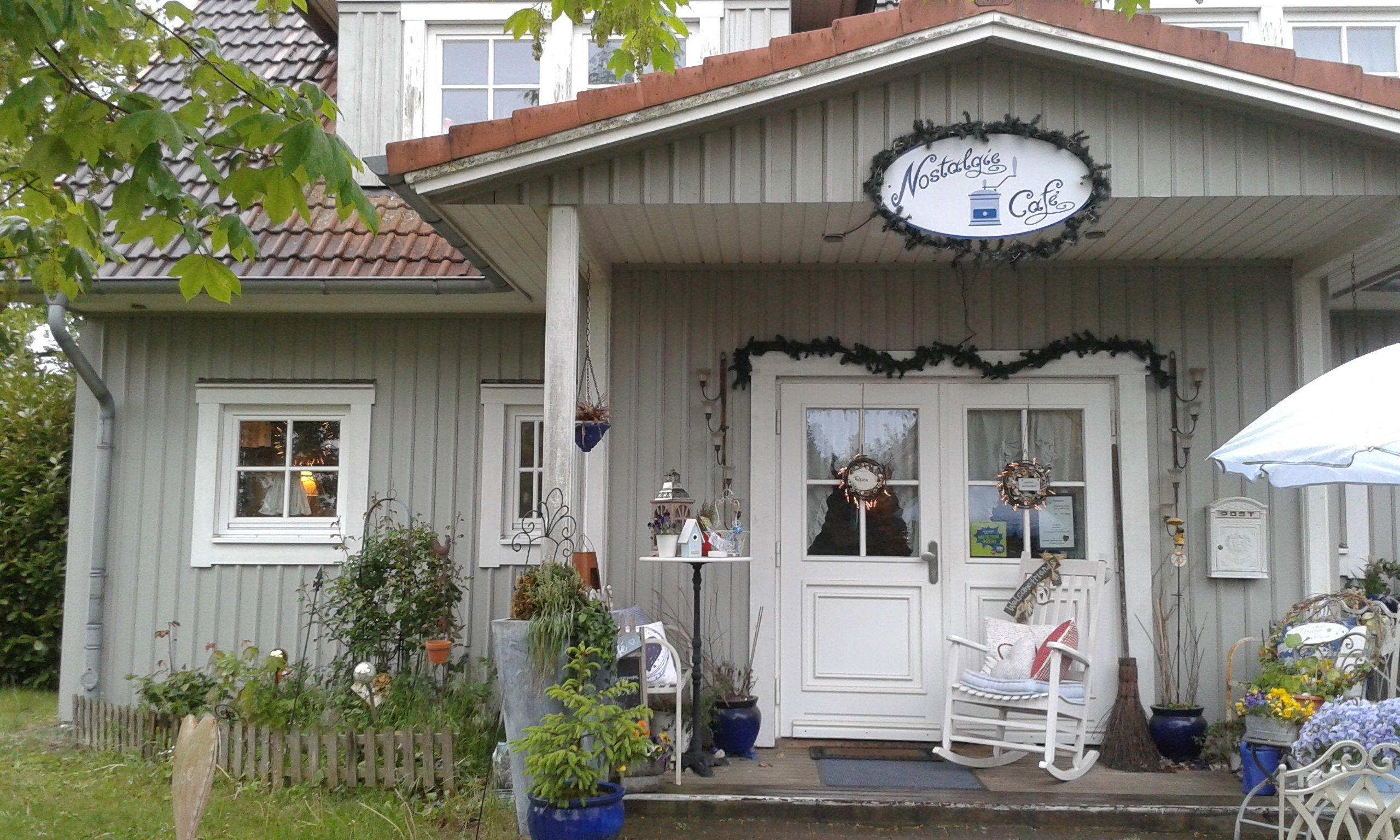 Nostalgie Cafe
