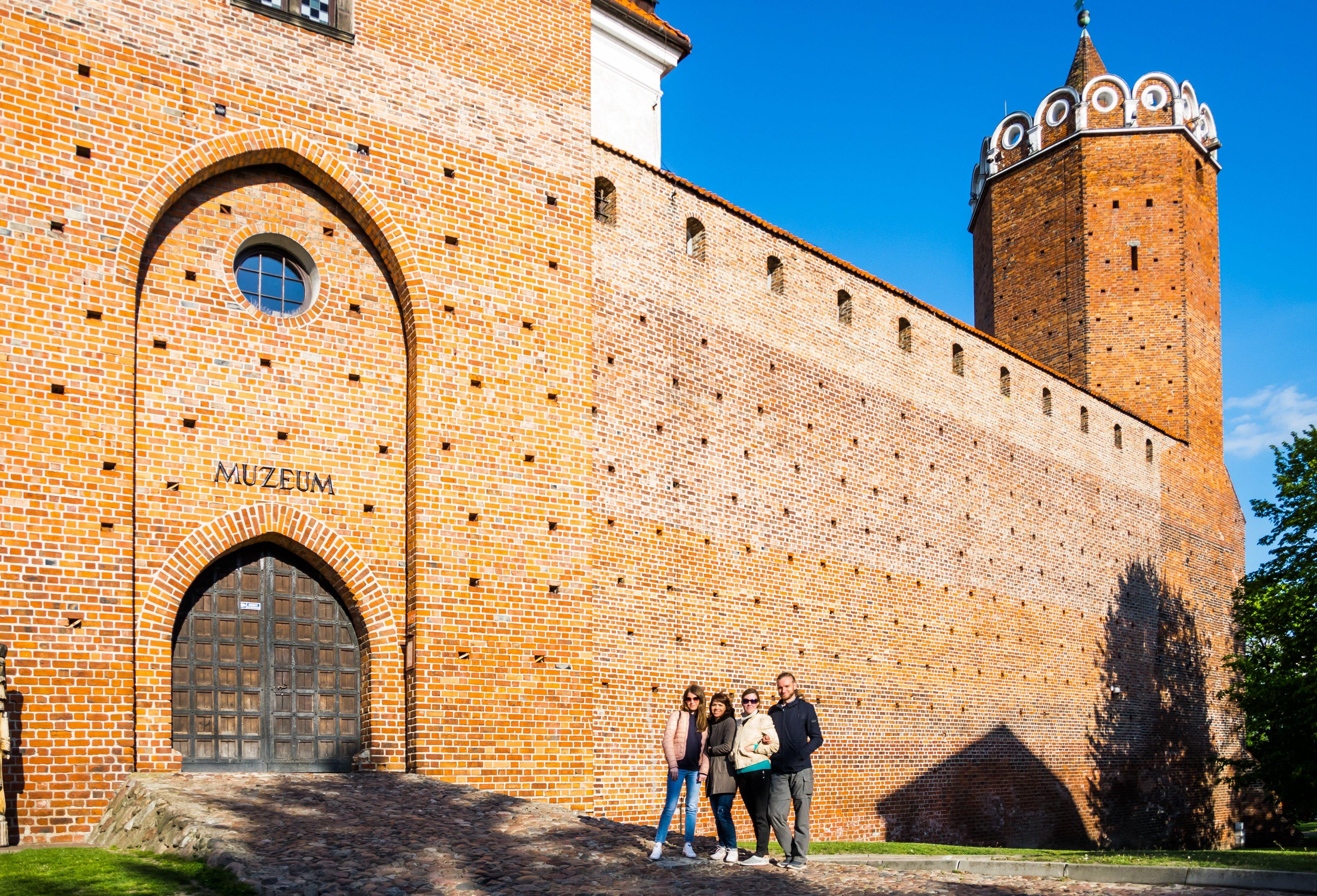 Muzeum na Zamku w Leczyca