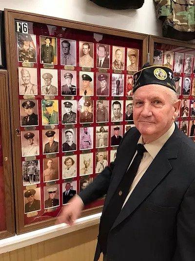 Talladega Hall of Heroes