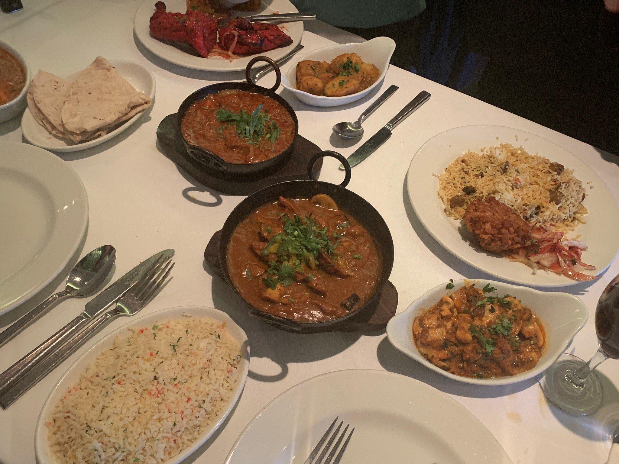 Bombay Tandoori Restaurant